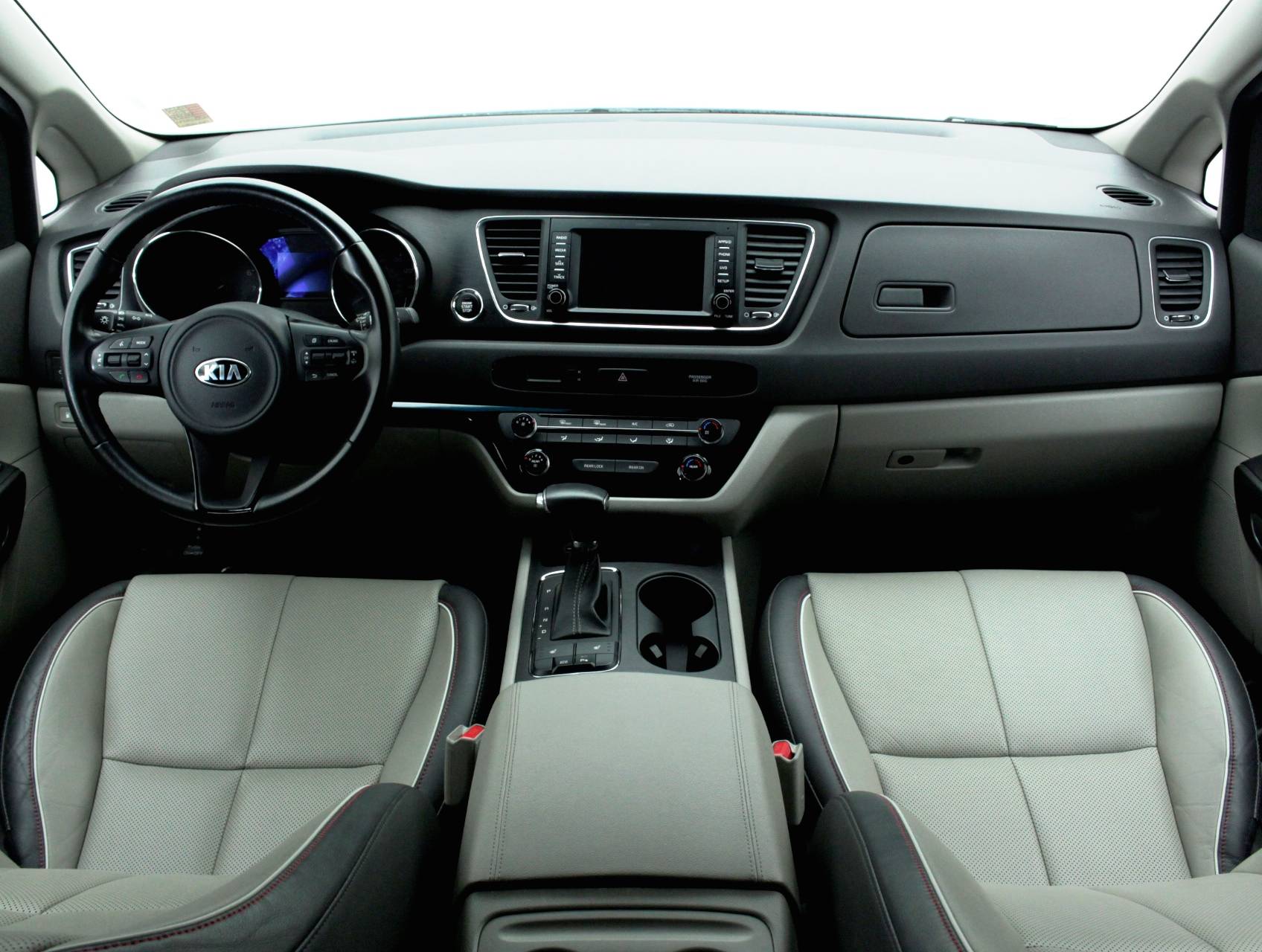 Florida Fine Cars - Used KIA SEDONA 2017 MIAMI Lx