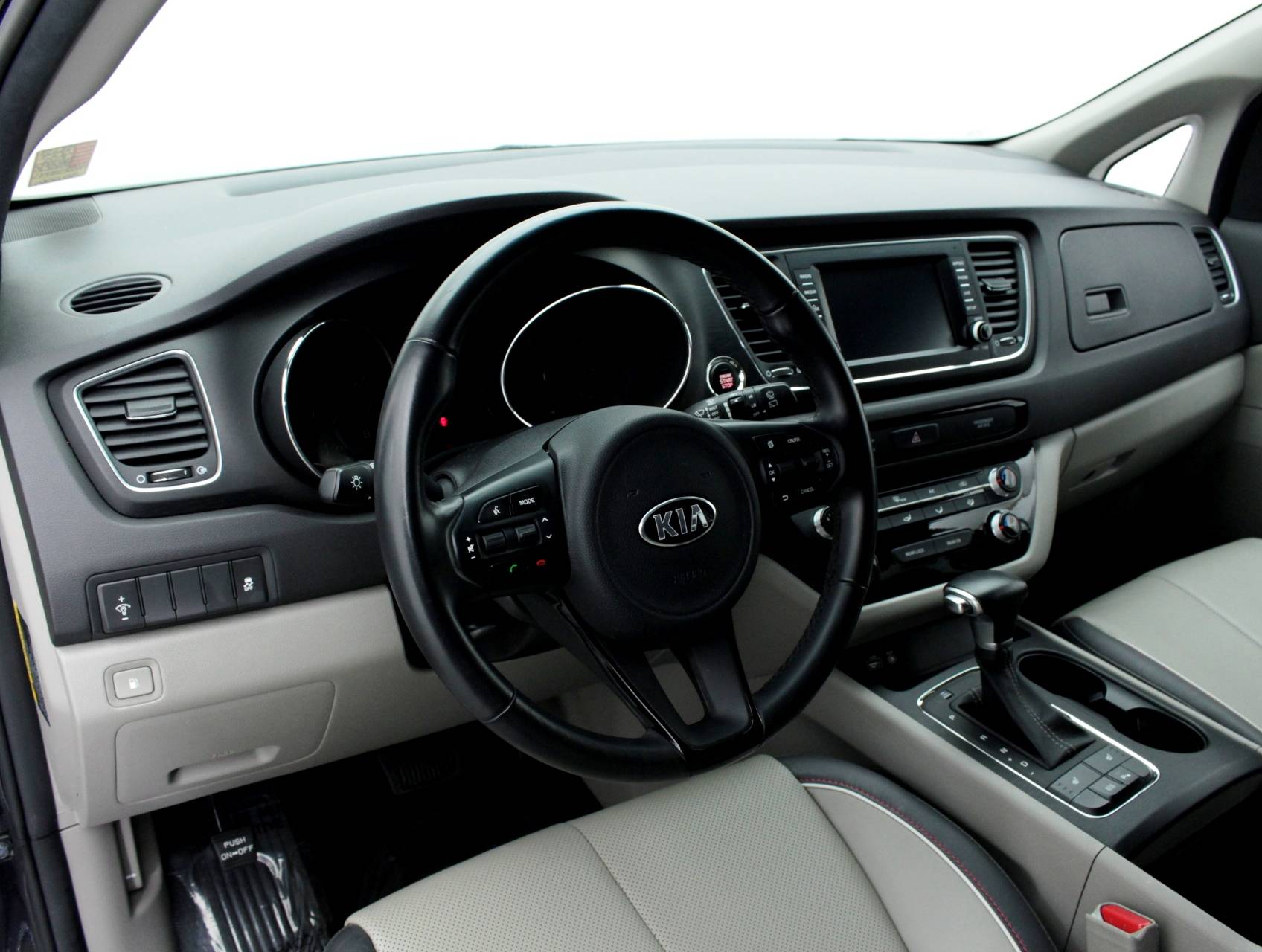 Florida Fine Cars - Used KIA SEDONA 2017 MIAMI Lx