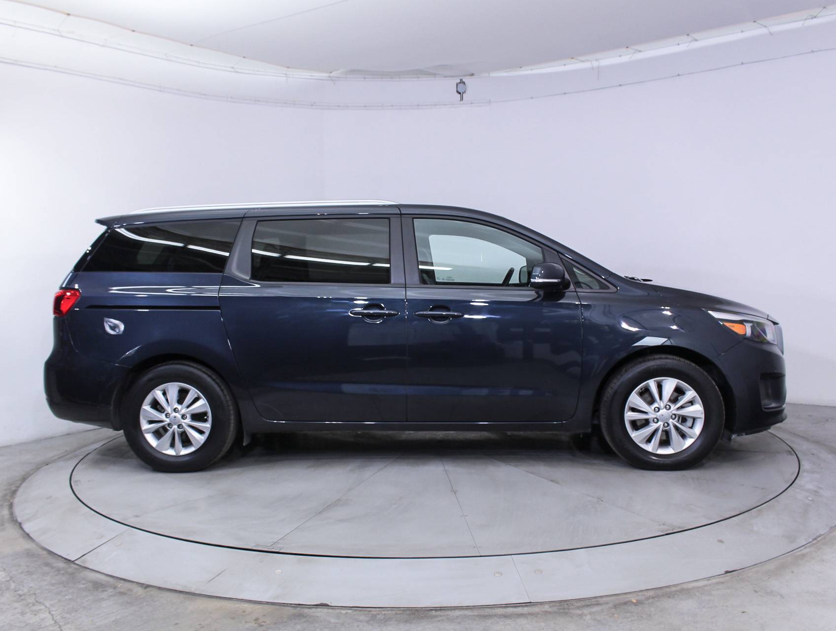 Florida Fine Cars - Used KIA SEDONA 2017 MIAMI Lx