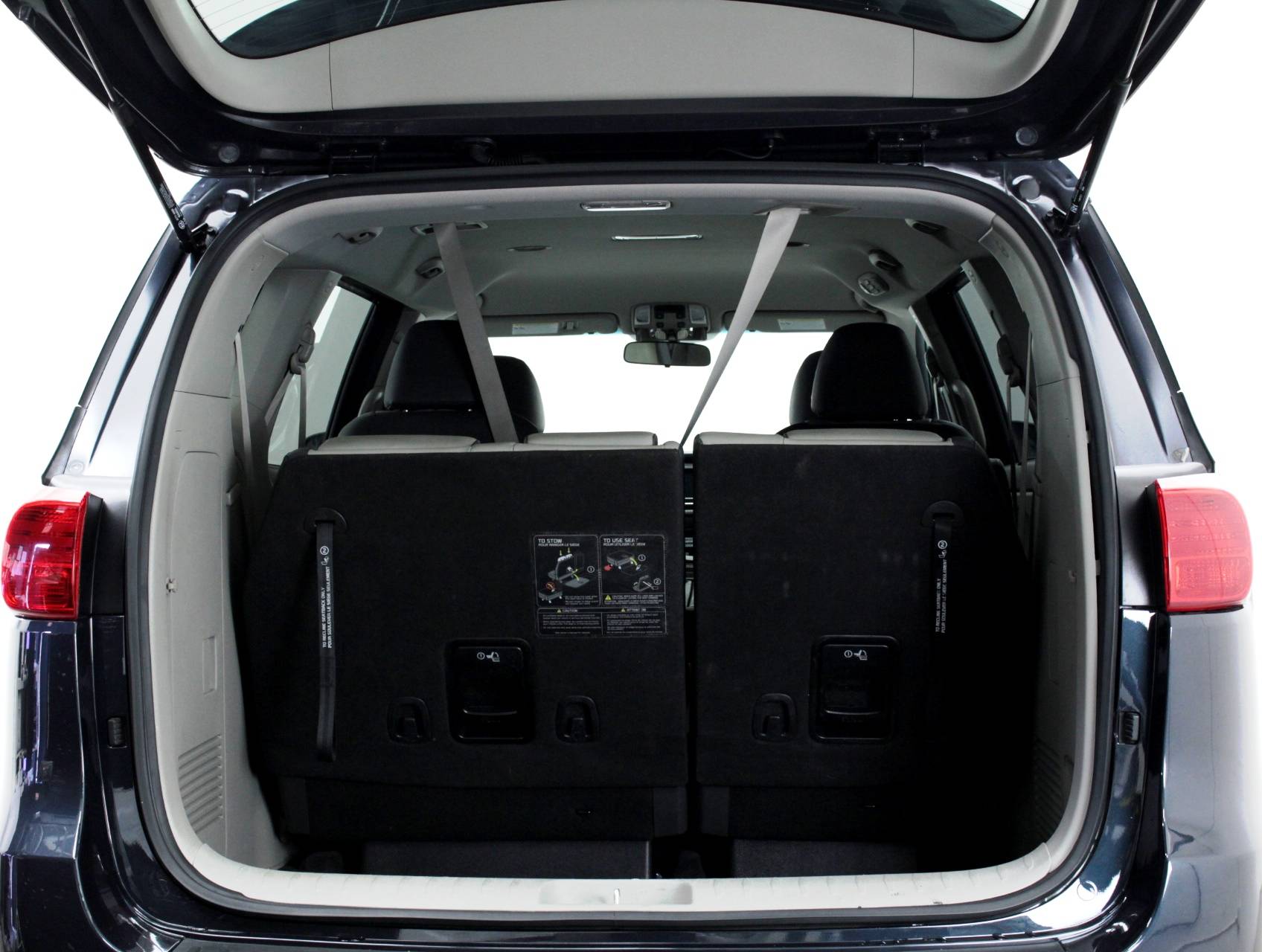 Florida Fine Cars - Used KIA SEDONA 2017 MIAMI Lx