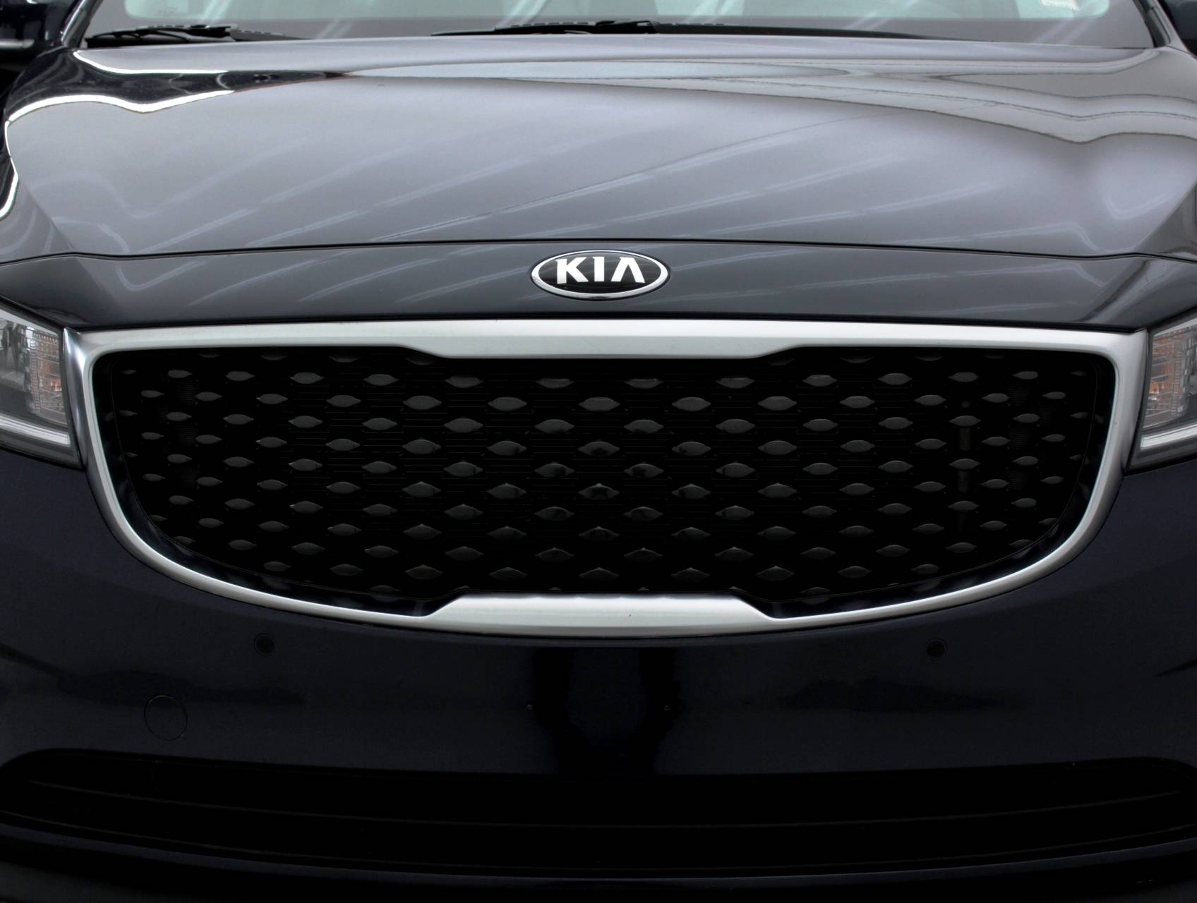 Florida Fine Cars - Used KIA SEDONA 2017 MIAMI Lx