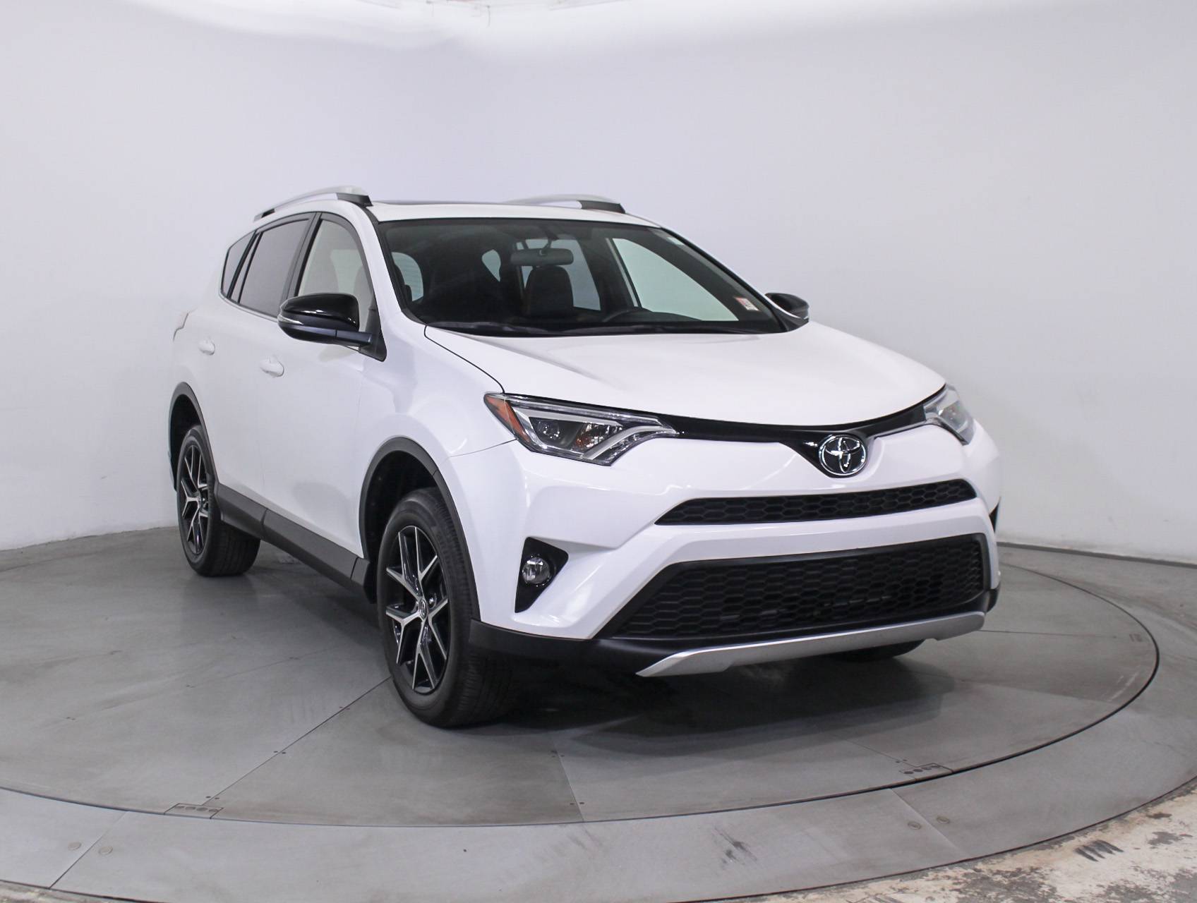 Florida Fine Cars - Used TOYOTA RAV4 2016 MIAMI SE