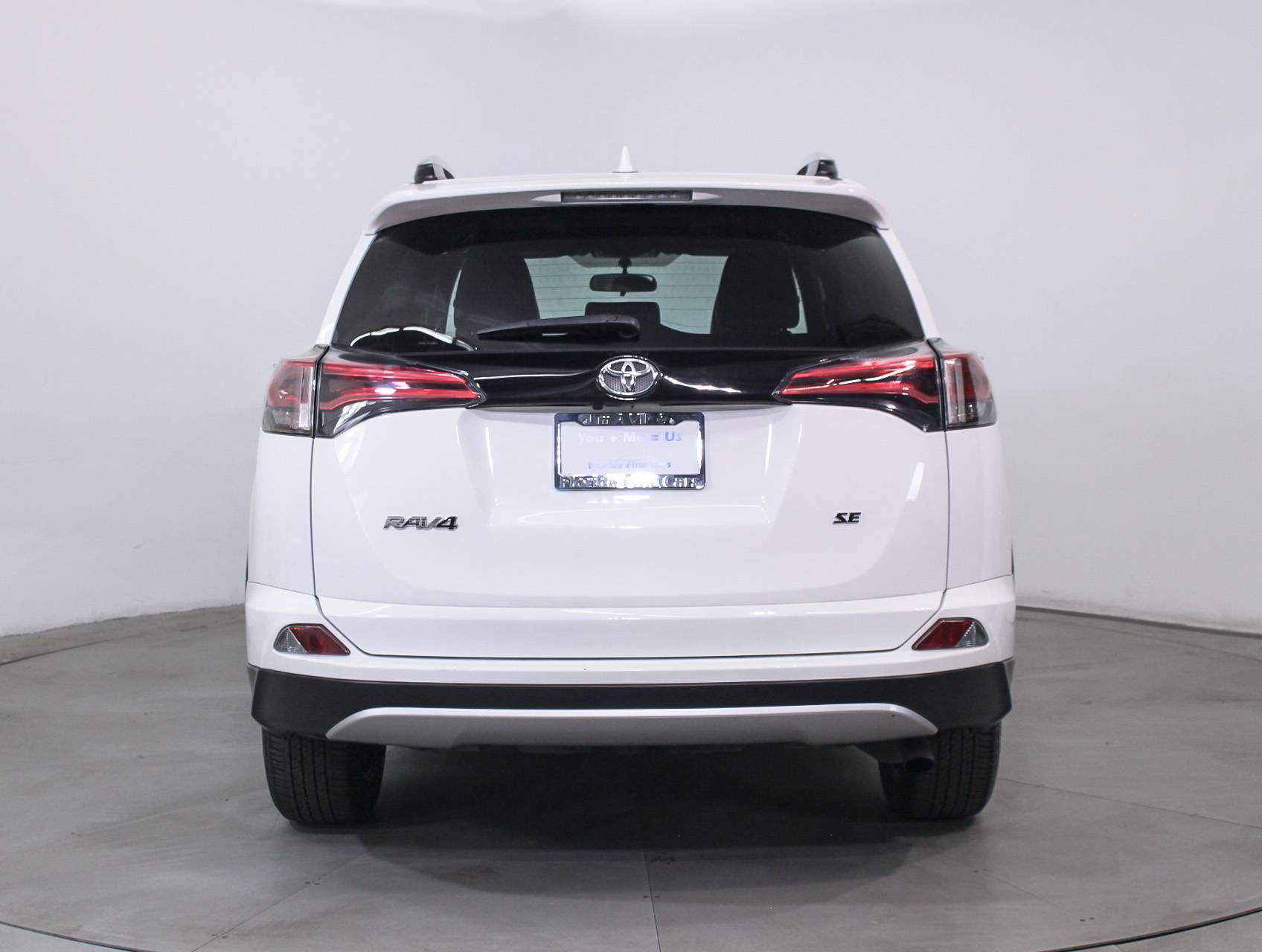 Florida Fine Cars - Used TOYOTA RAV4 2016 MIAMI SE