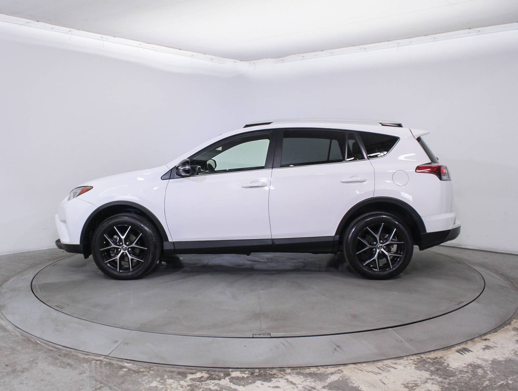 Florida Fine Cars - Used TOYOTA RAV4 2016 MIAMI SE