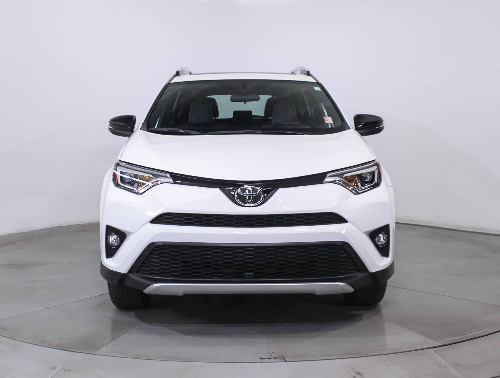 Florida Fine Cars - Used TOYOTA RAV4 2016 MIAMI SE