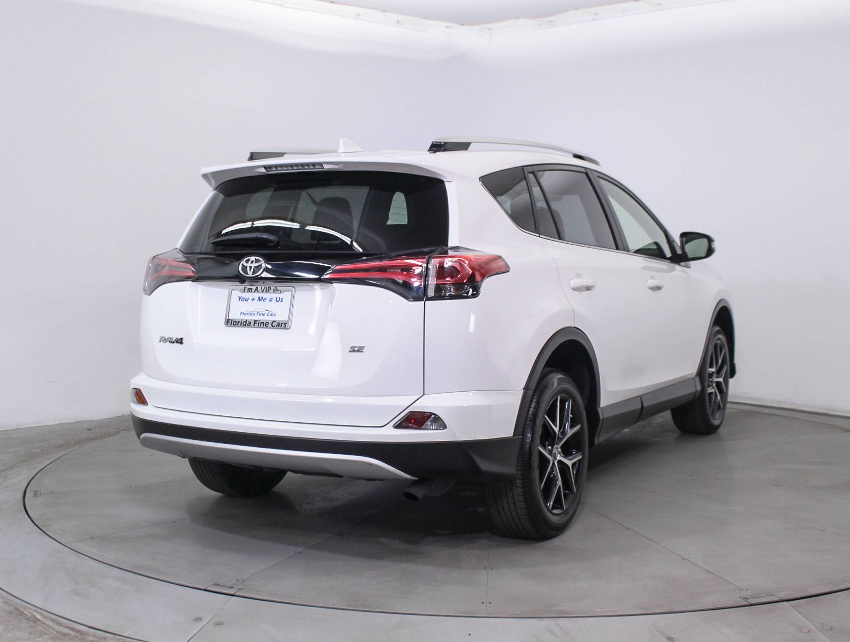 Florida Fine Cars - Used TOYOTA RAV4 2016 MIAMI SE