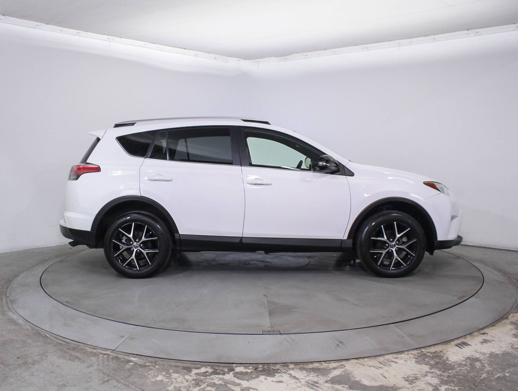 Florida Fine Cars - Used TOYOTA RAV4 2016 MIAMI SE