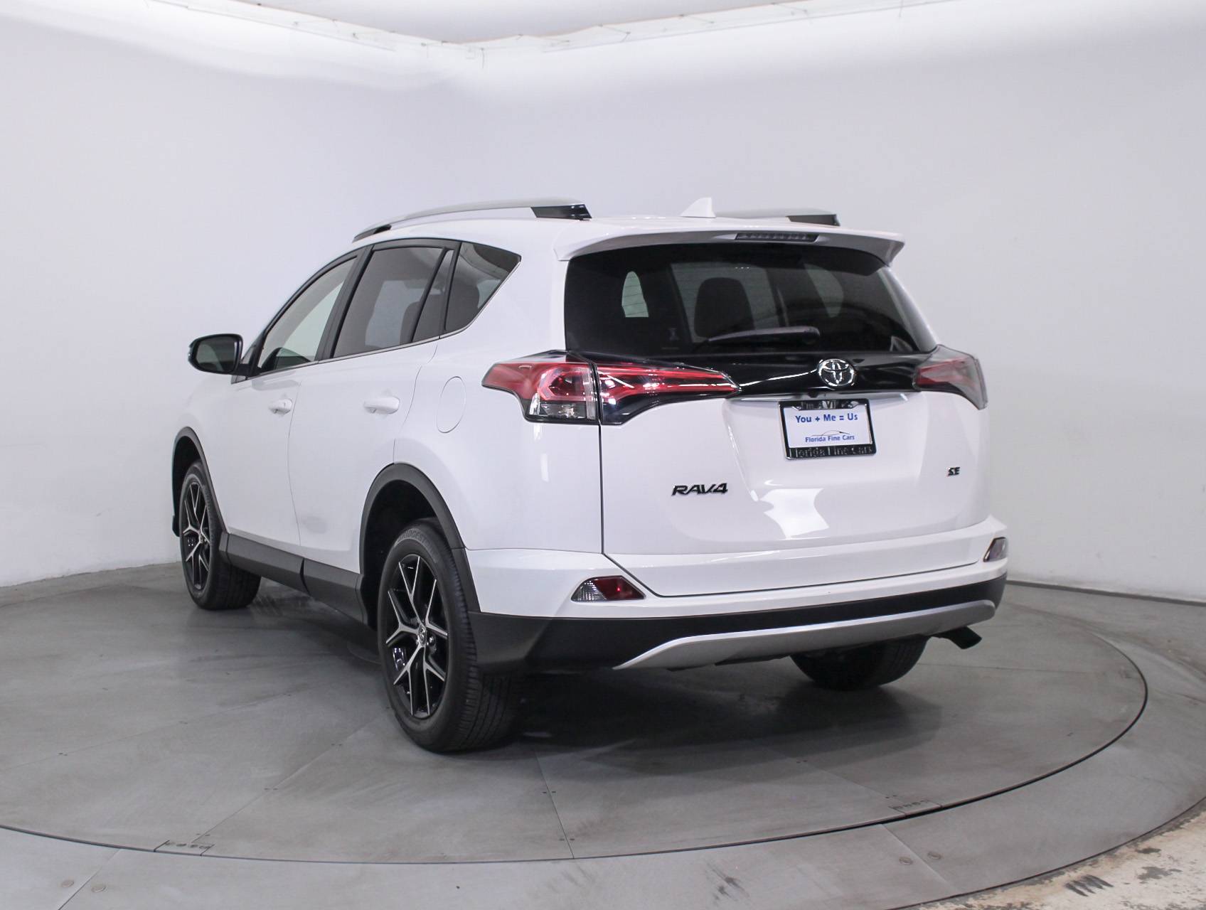 Florida Fine Cars - Used TOYOTA RAV4 2016 MIAMI SE