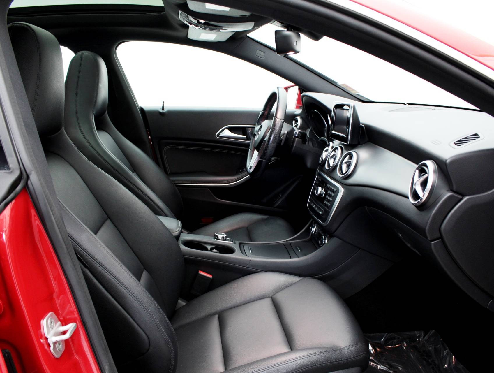 Florida Fine Cars - Used MERCEDES-BENZ CLA CLASS 2014 HOLLYWOOD Cla250 Sport 