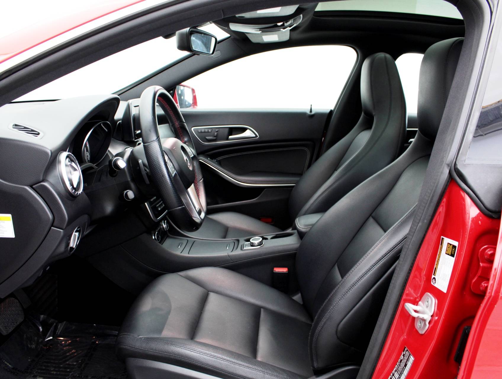 Florida Fine Cars - Used MERCEDES-BENZ CLA CLASS 2014 HOLLYWOOD Cla250 Sport 