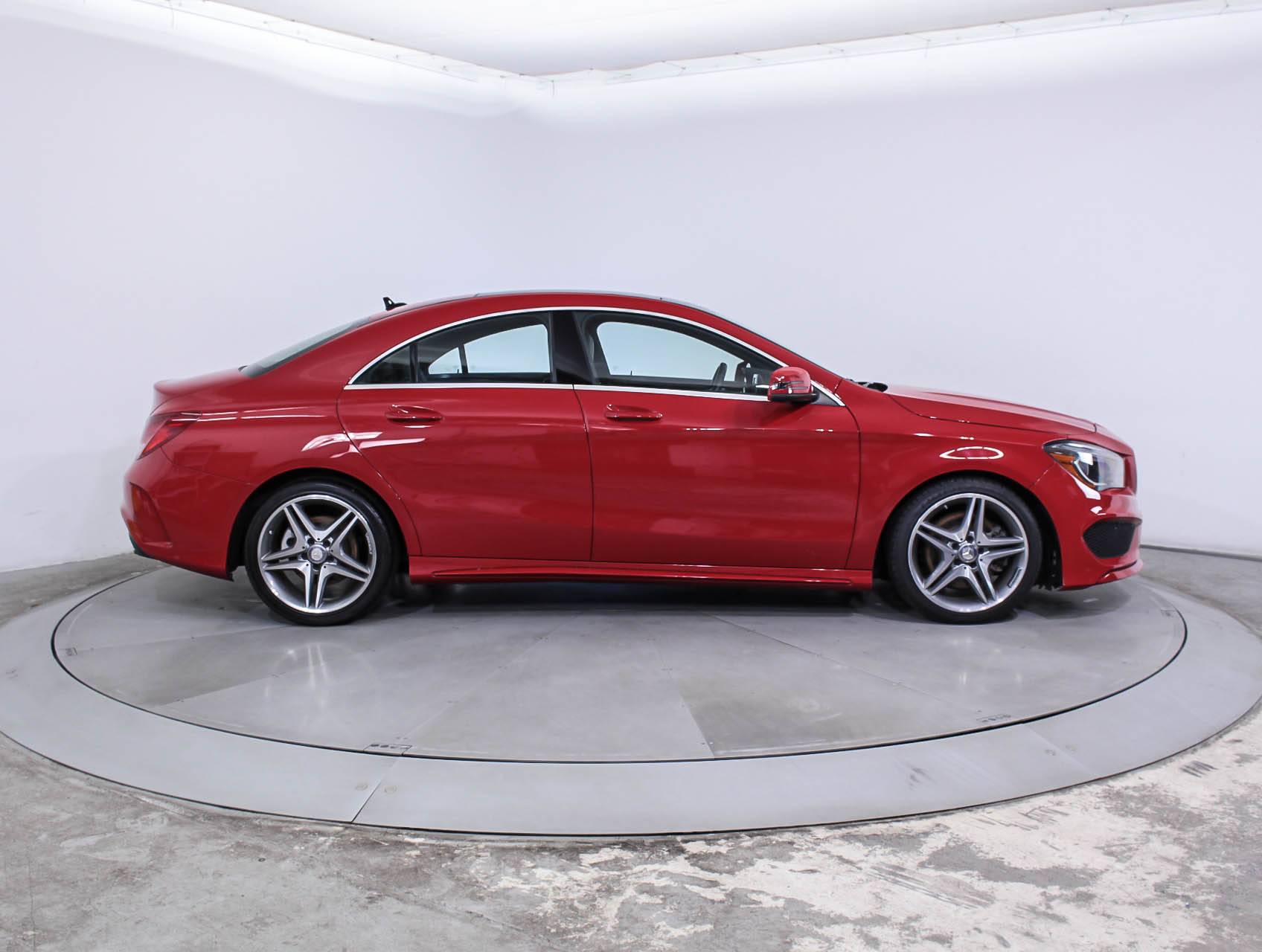Florida Fine Cars - Used MERCEDES-BENZ CLA CLASS 2014 HOLLYWOOD Cla250 Sport 