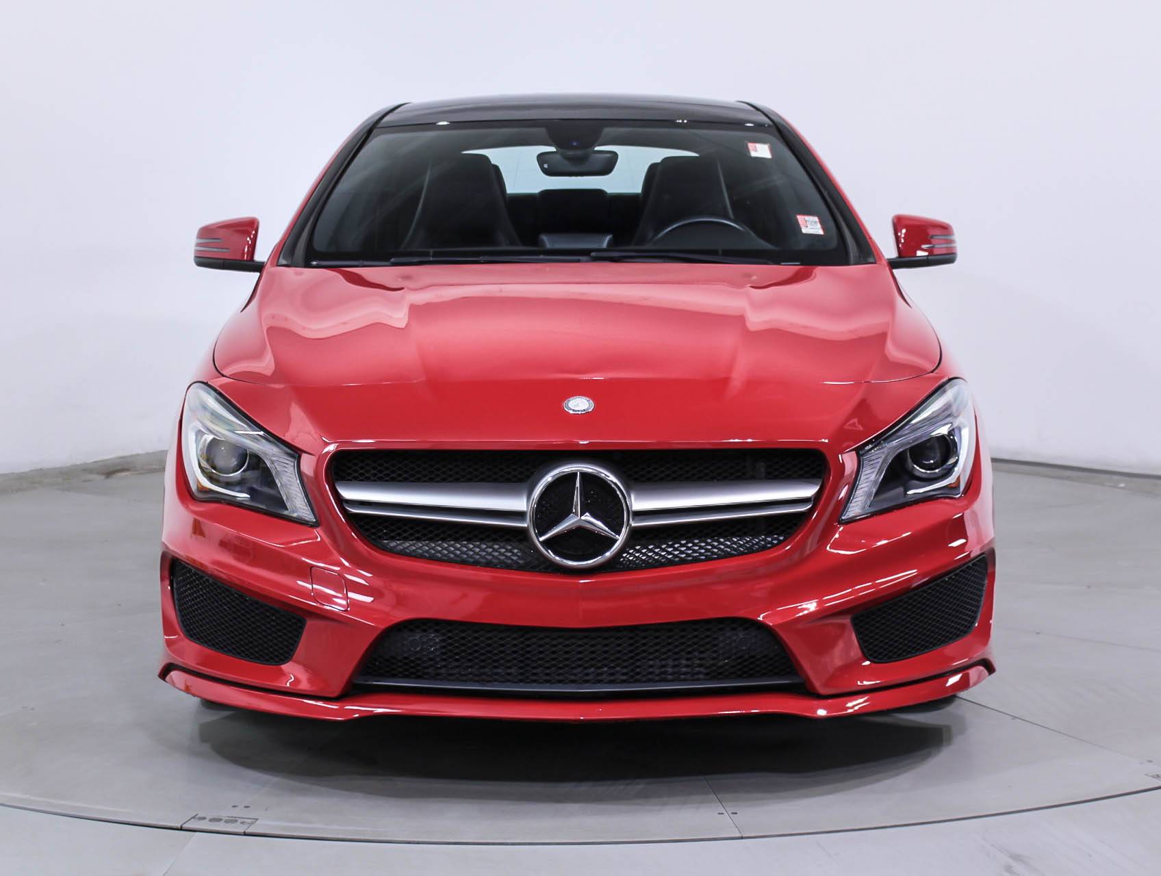 Florida Fine Cars - Used MERCEDES-BENZ CLA CLASS 2014 HOLLYWOOD Cla250 Sport 