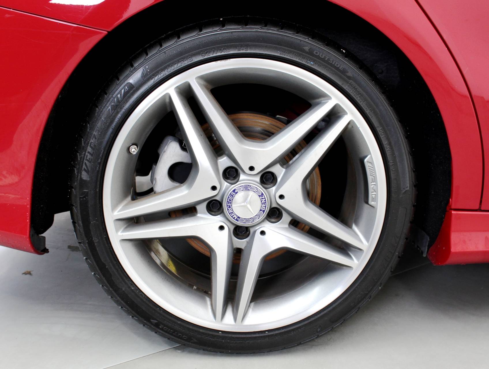 Florida Fine Cars - Used MERCEDES-BENZ CLA CLASS 2014 HOLLYWOOD Cla250 Sport 