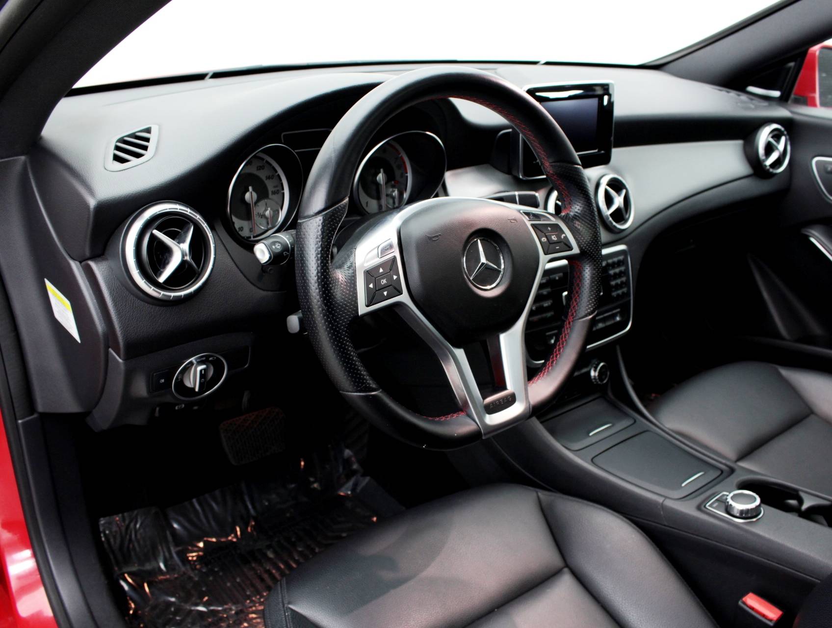 Florida Fine Cars - Used MERCEDES-BENZ CLA CLASS 2014 HOLLYWOOD Cla250 Sport 