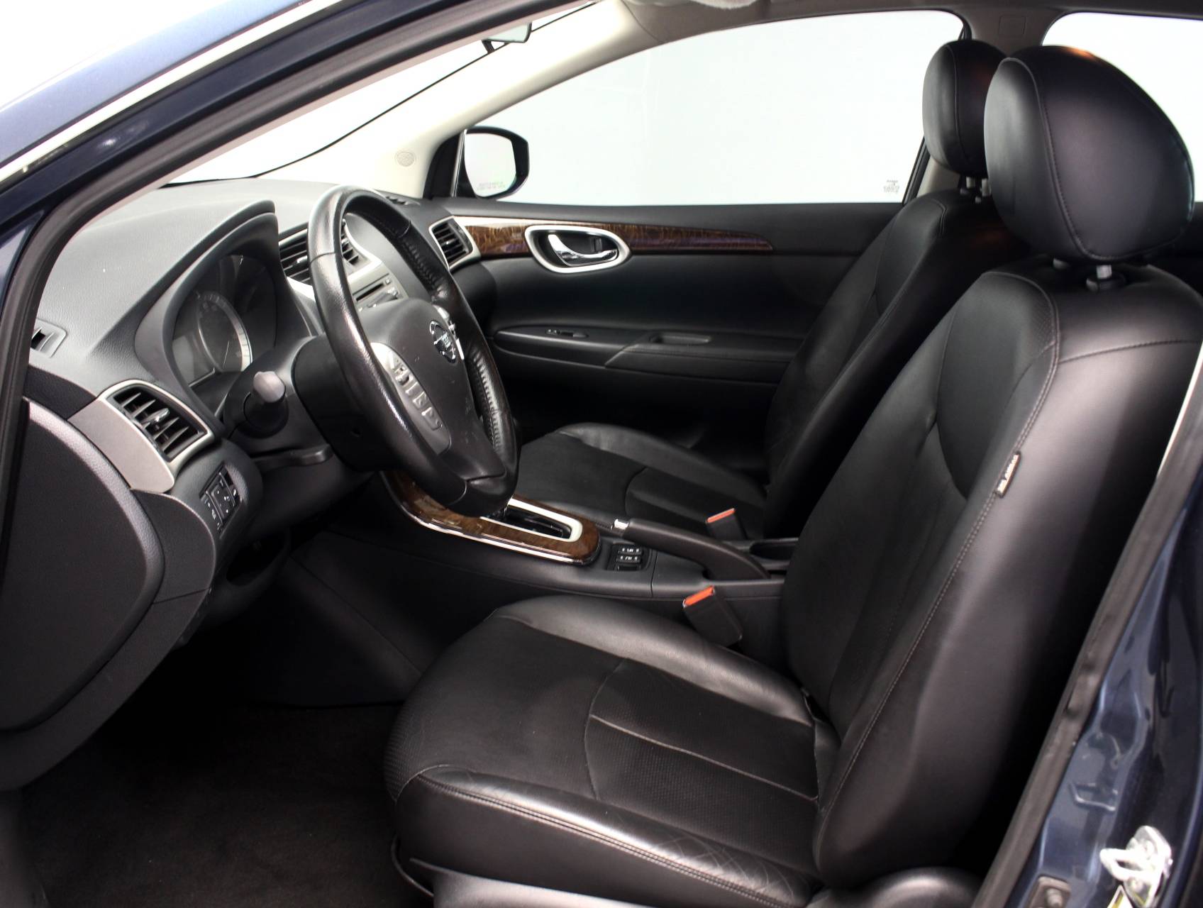 Florida Fine Cars - Used NISSAN SENTRA 2013 WEST PALM SL