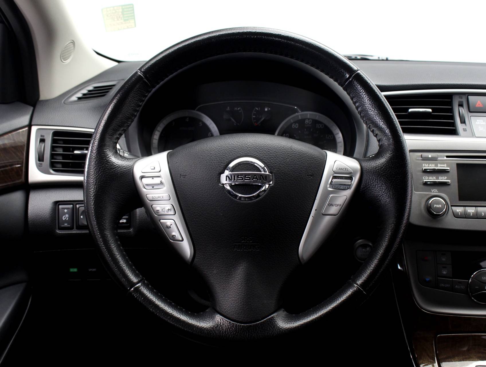 Florida Fine Cars - Used NISSAN SENTRA 2013 WEST PALM SL