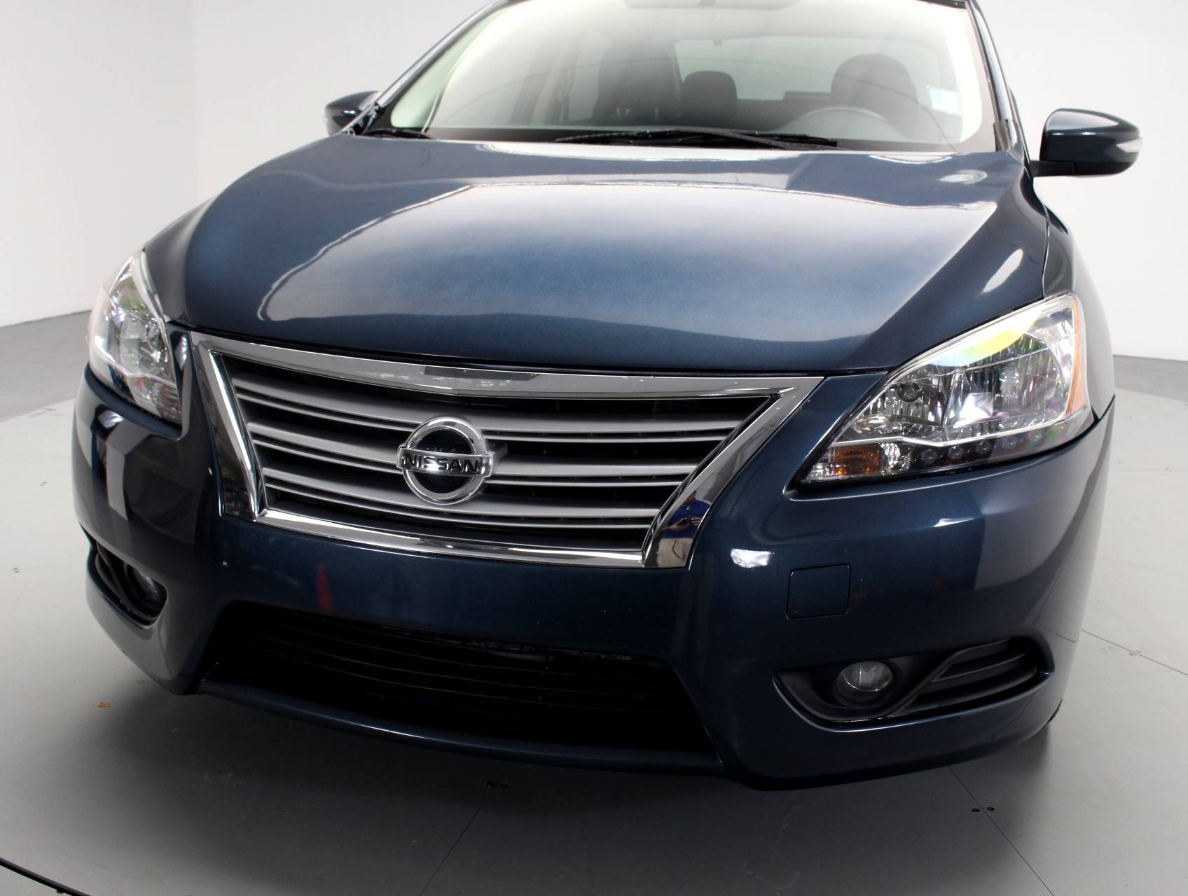 Florida Fine Cars - Used NISSAN SENTRA 2013 WEST PALM SL