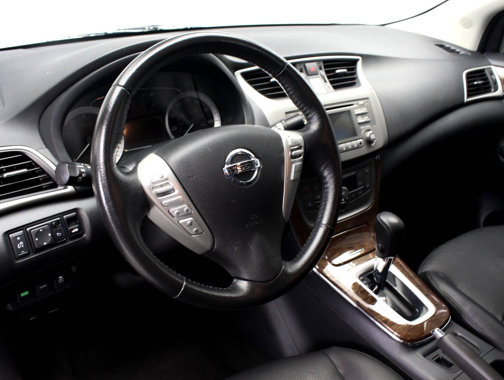 Florida Fine Cars - Used NISSAN SENTRA 2013 WEST PALM SL