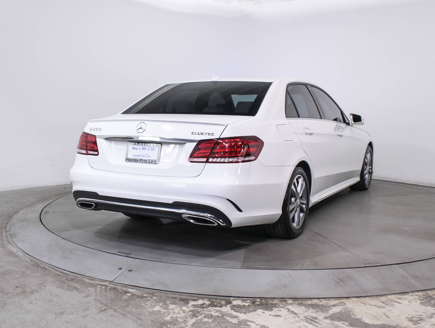 Florida Fine Cars - Used MERCEDES-BENZ E CLASS 2014 HOLLYWOOD E250 BLUETEC