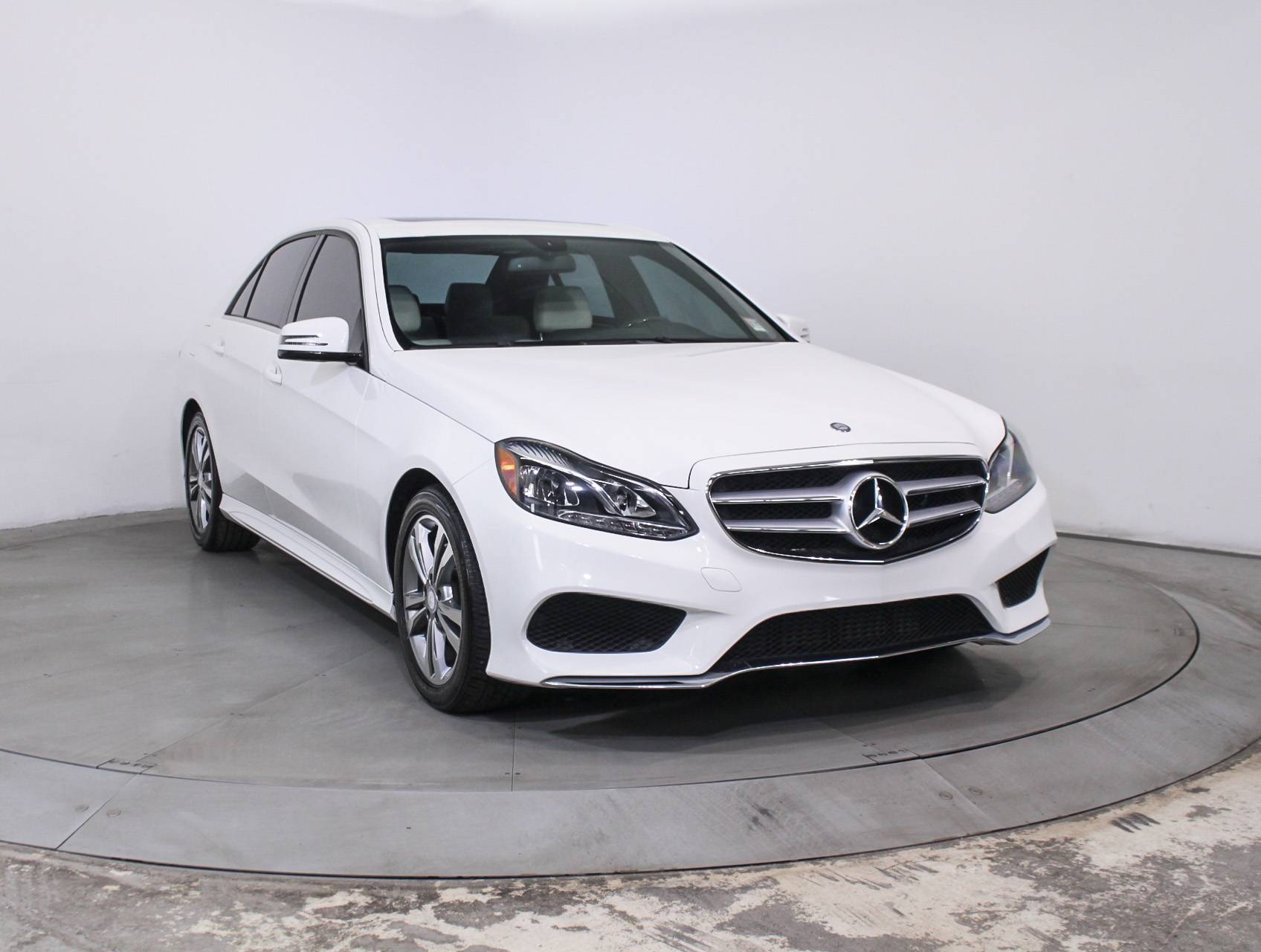 Florida Fine Cars - Used MERCEDES-BENZ E CLASS 2014 HOLLYWOOD E250 BLUETEC