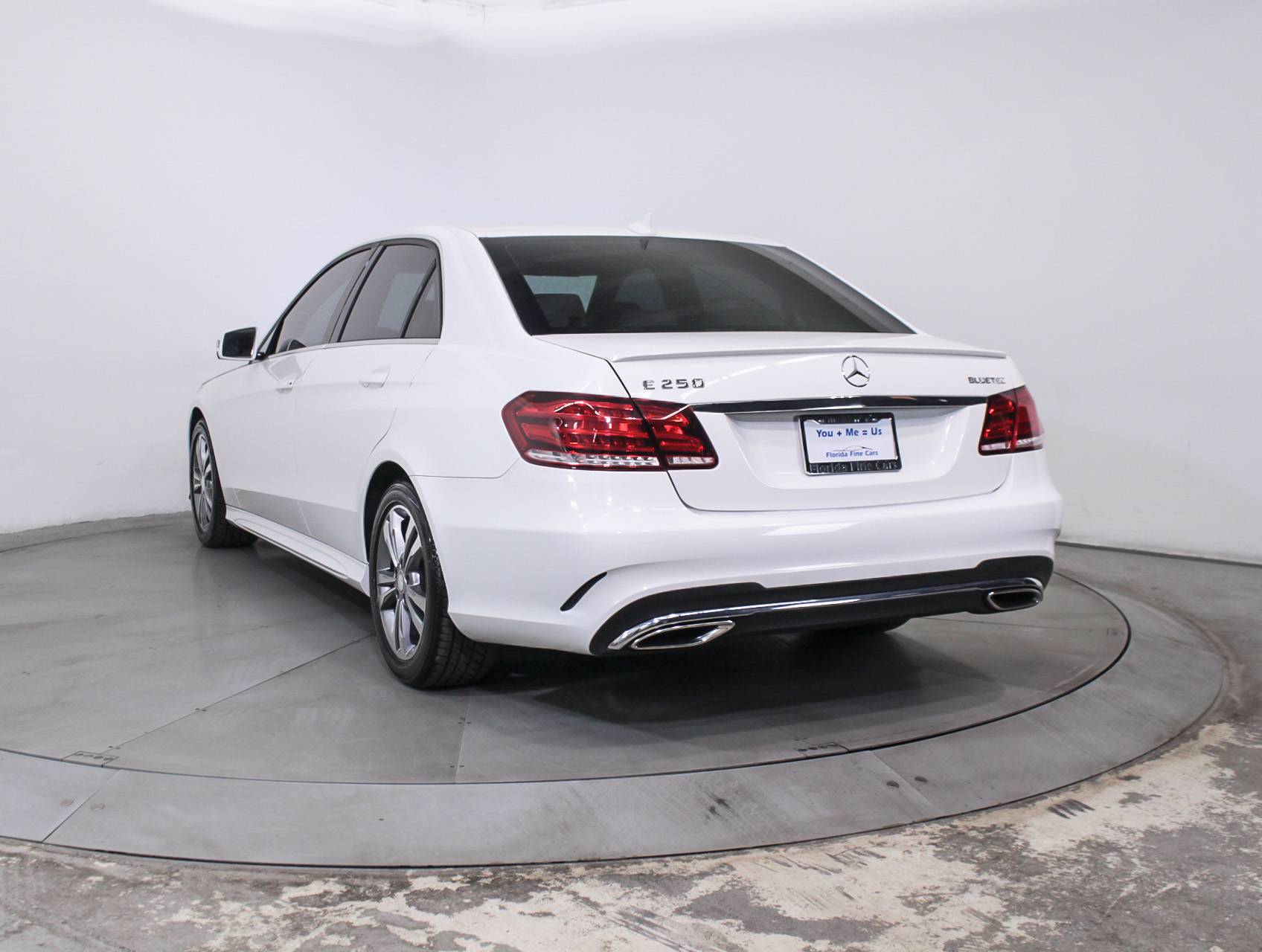 Florida Fine Cars - Used MERCEDES-BENZ E CLASS 2014 HOLLYWOOD E250 BLUETEC