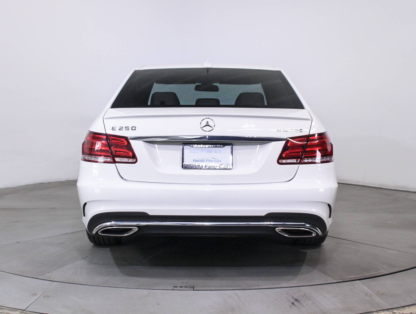 Florida Fine Cars - Used MERCEDES-BENZ E CLASS 2014 HOLLYWOOD E250 BLUETEC