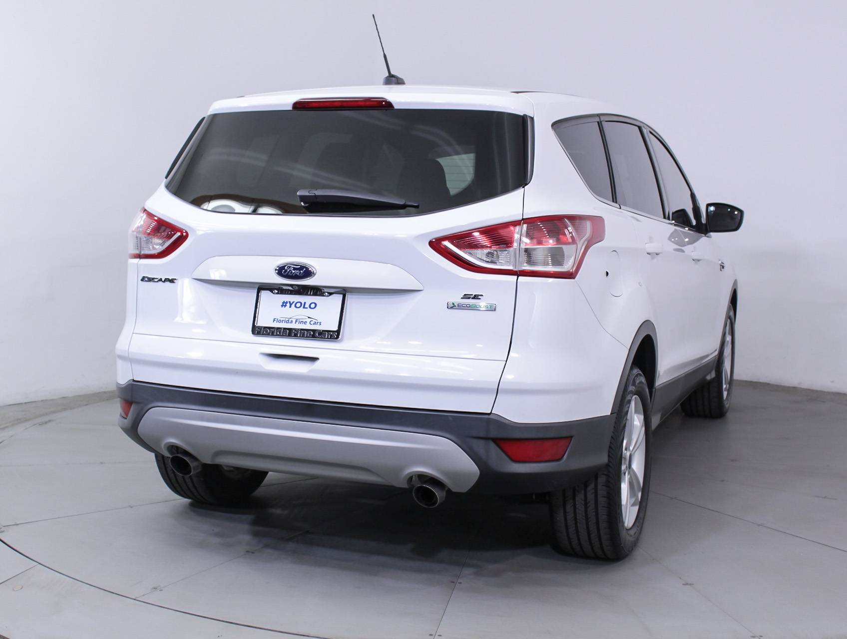 Florida Fine Cars - Used FORD ESCAPE 2014 WEST PALM Ecoboost Se