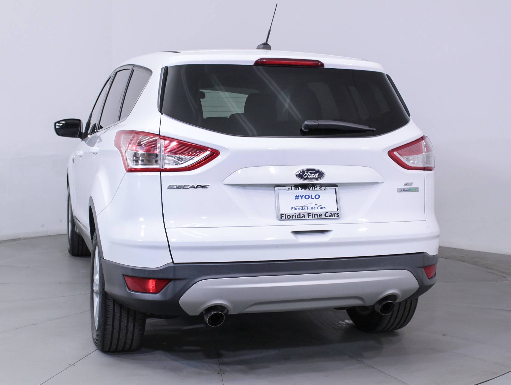 Florida Fine Cars - Used FORD ESCAPE 2014 WEST PALM Ecoboost Se