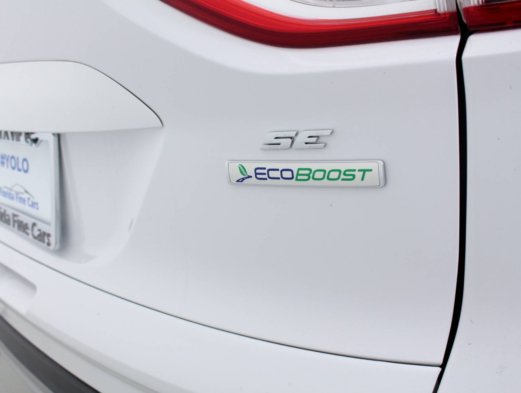 Florida Fine Cars - Used FORD ESCAPE 2014 WEST PALM Ecoboost Se