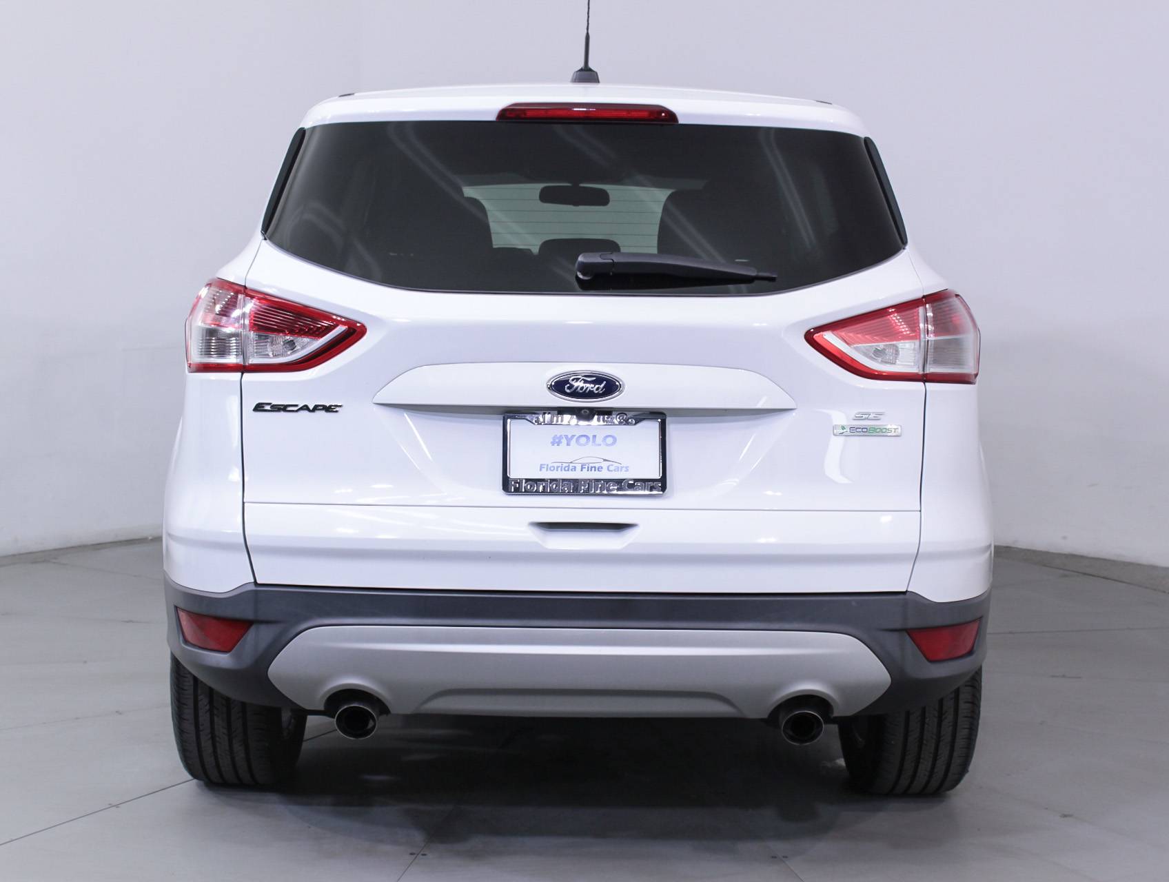Florida Fine Cars - Used FORD ESCAPE 2014 WEST PALM Ecoboost Se