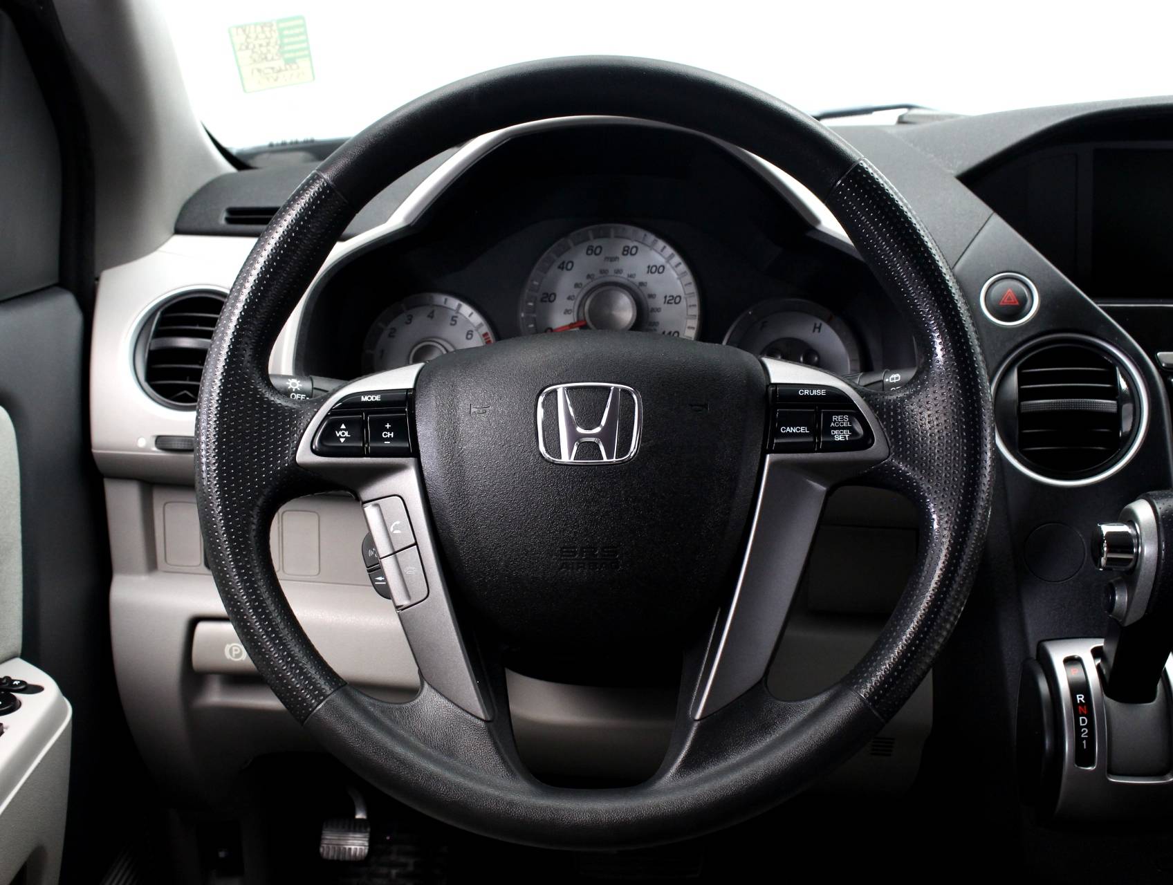 Used 2014 HONDA PILOT LX for sale in HOLLYWOOD | 87117
