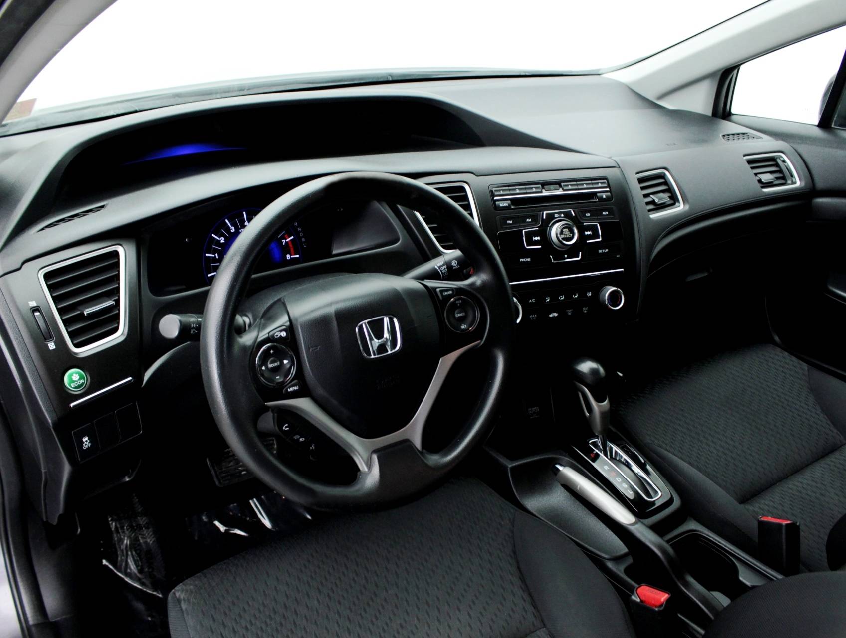 Florida Fine Cars - Used HONDA CIVIC 2014 MIAMI LX