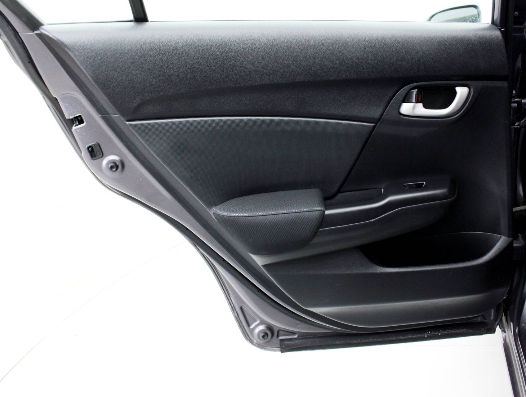 Florida Fine Cars - Used HONDA CIVIC 2014 MIAMI LX