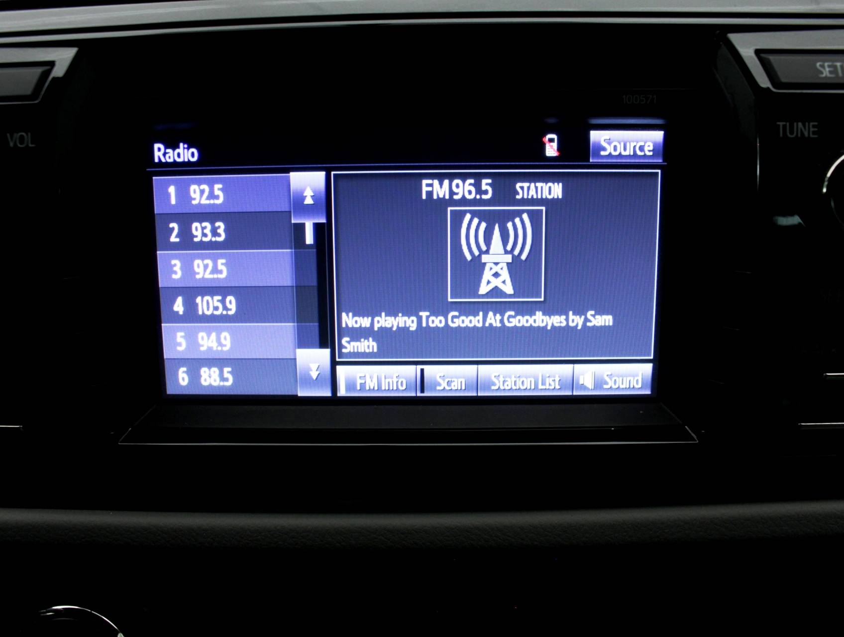 Florida Fine Cars - Used TOYOTA COROLLA 2016 MIAMI Le