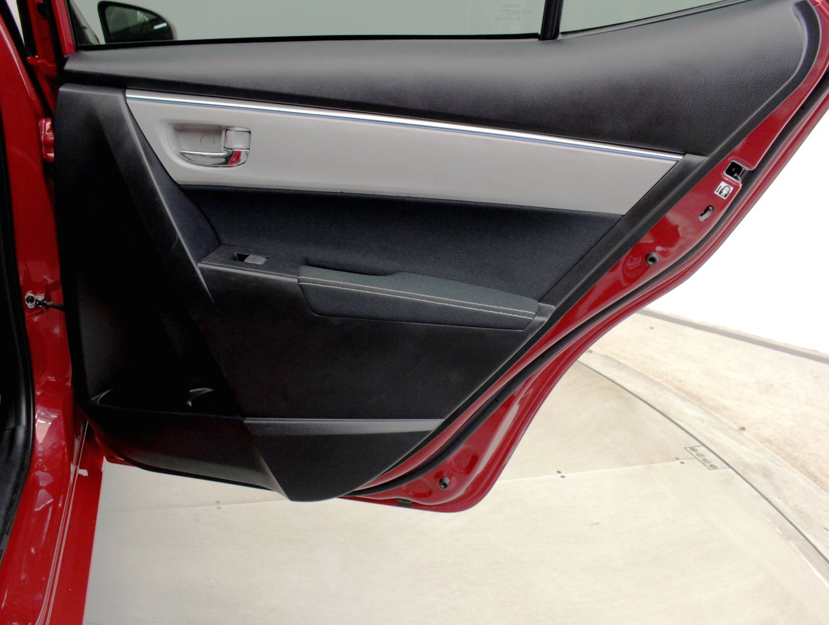 Florida Fine Cars - Used TOYOTA COROLLA 2016 MIAMI Le