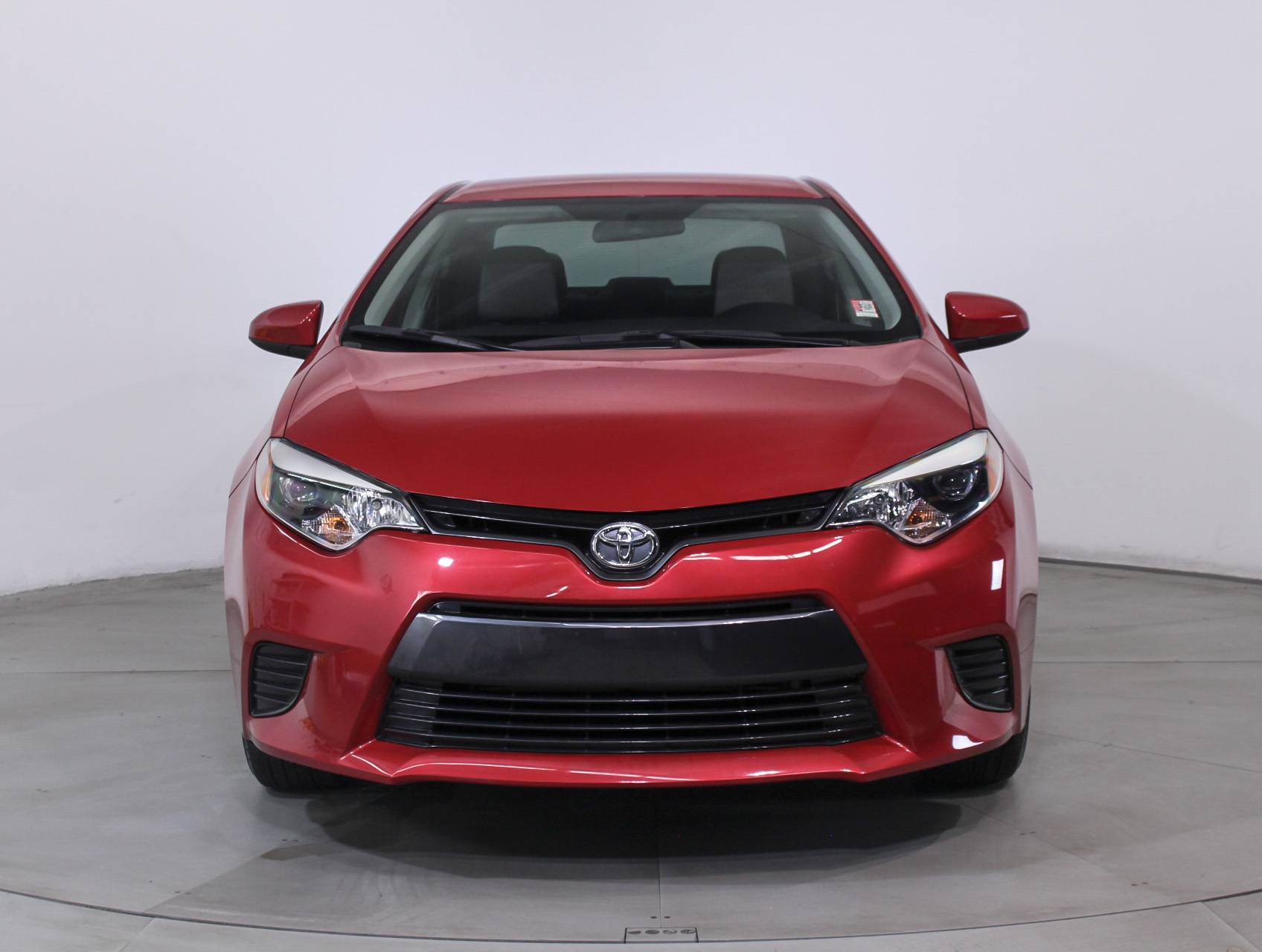 Florida Fine Cars - Used TOYOTA COROLLA 2016 MIAMI Le
