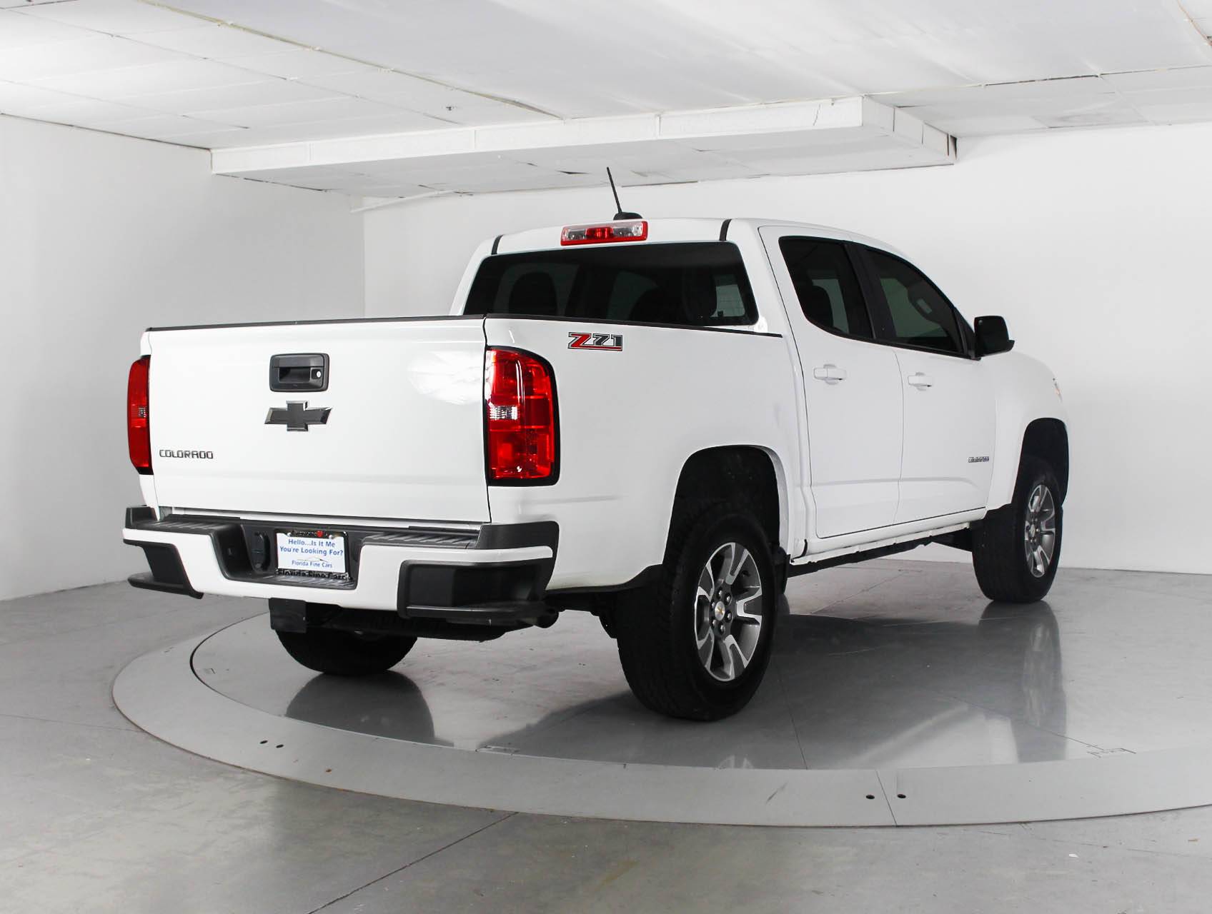 Florida Fine Cars - Used CHEVROLET COLORADO 2015 HOLLYWOOD Z71