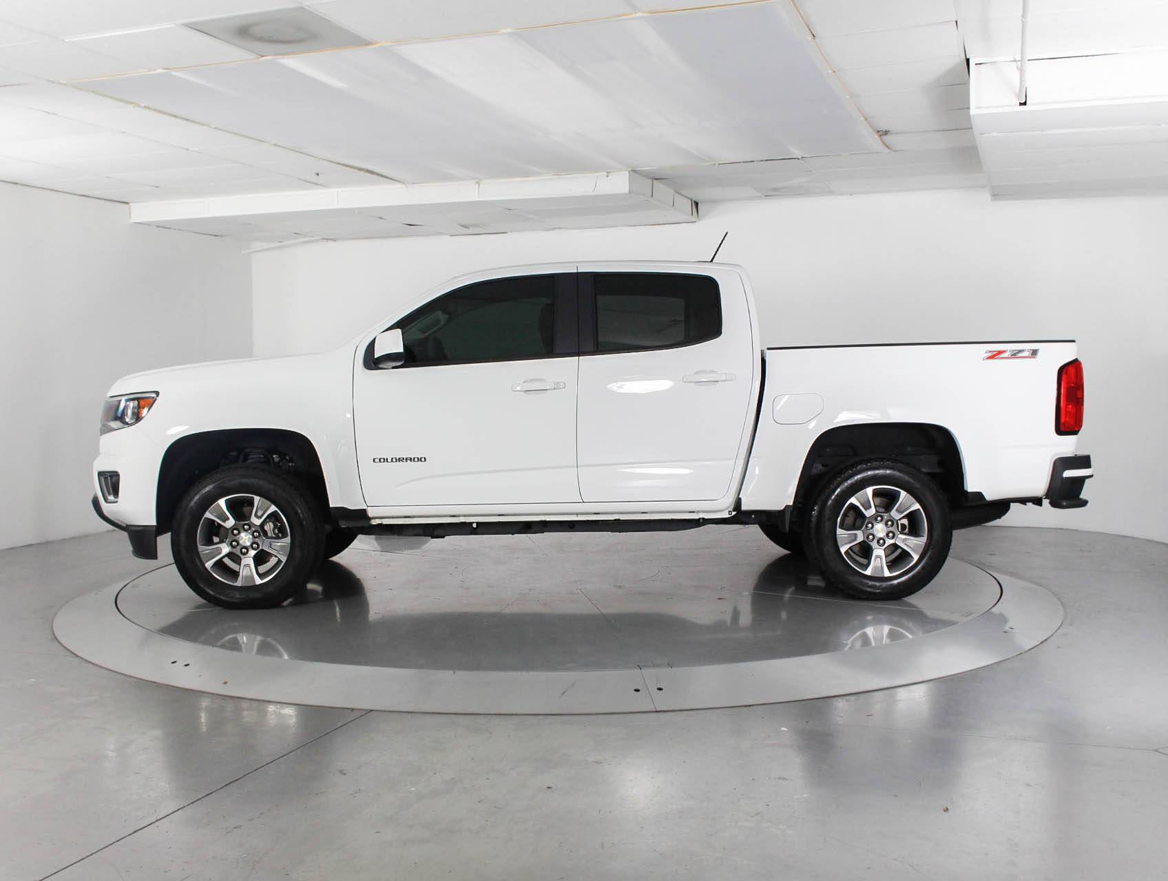 Florida Fine Cars - Used CHEVROLET COLORADO 2015 HOLLYWOOD Z71