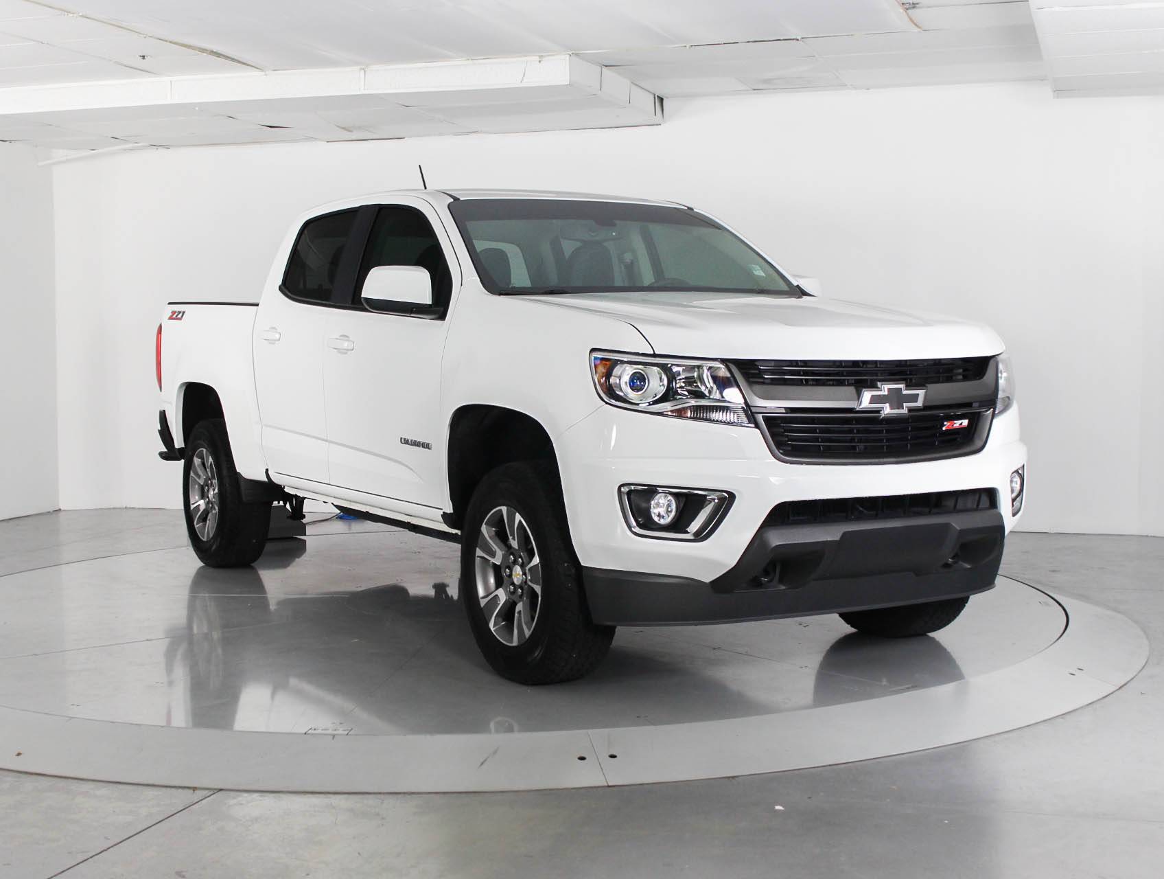 Florida Fine Cars - Used CHEVROLET COLORADO 2015 HOLLYWOOD Z71