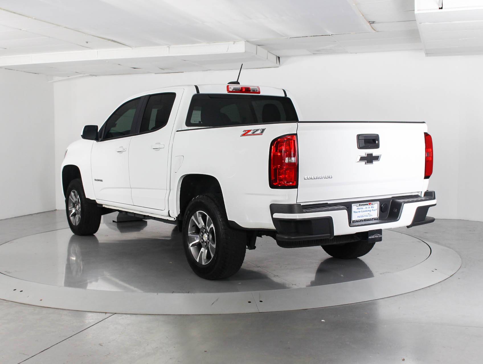 Florida Fine Cars - Used CHEVROLET COLORADO 2015 HOLLYWOOD Z71