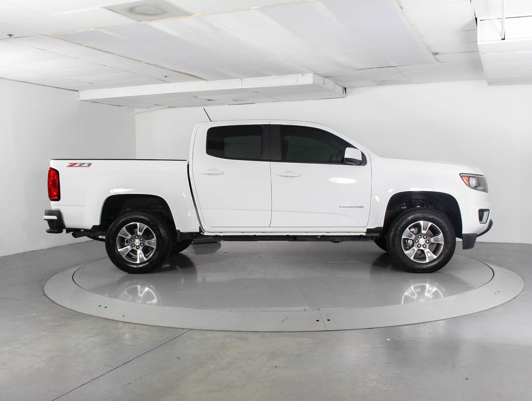 Florida Fine Cars - Used CHEVROLET COLORADO 2015 HOLLYWOOD Z71