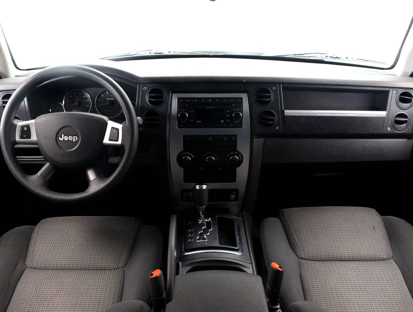 Florida Fine Cars - Used JEEP COMMANDER 2008 WEST PALM SPORT