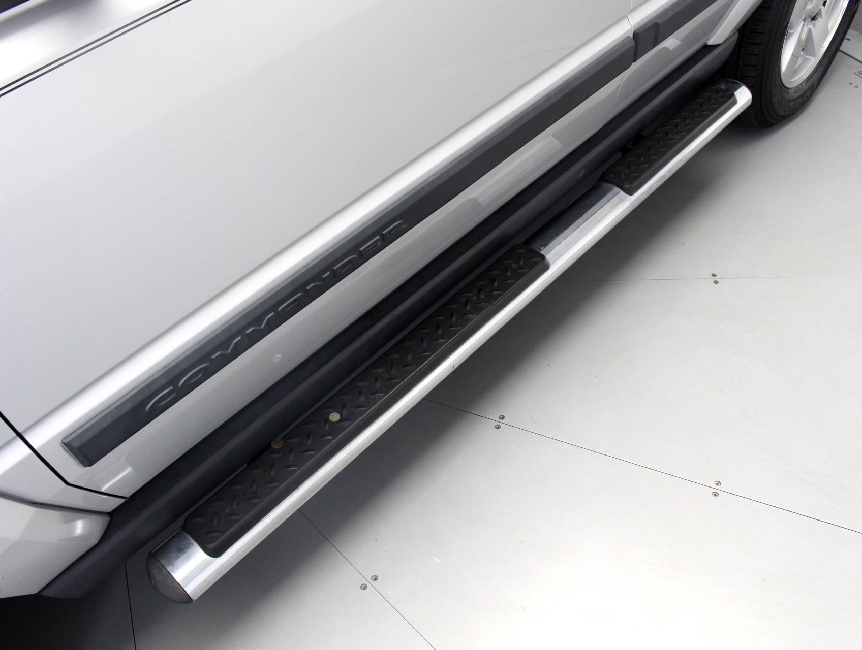 Florida Fine Cars - Used JEEP COMMANDER 2008 WEST PALM SPORT