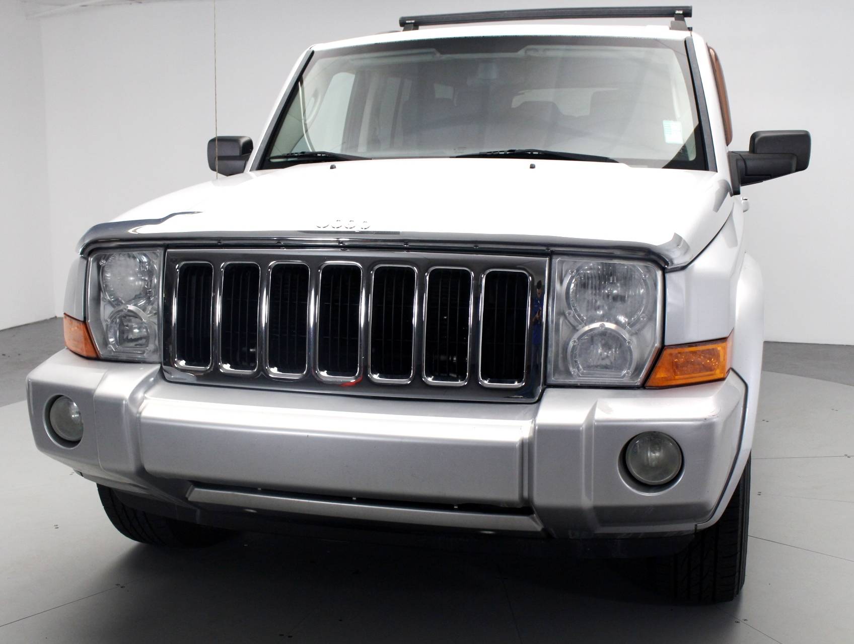 Florida Fine Cars - Used JEEP COMMANDER 2008 WEST PALM SPORT