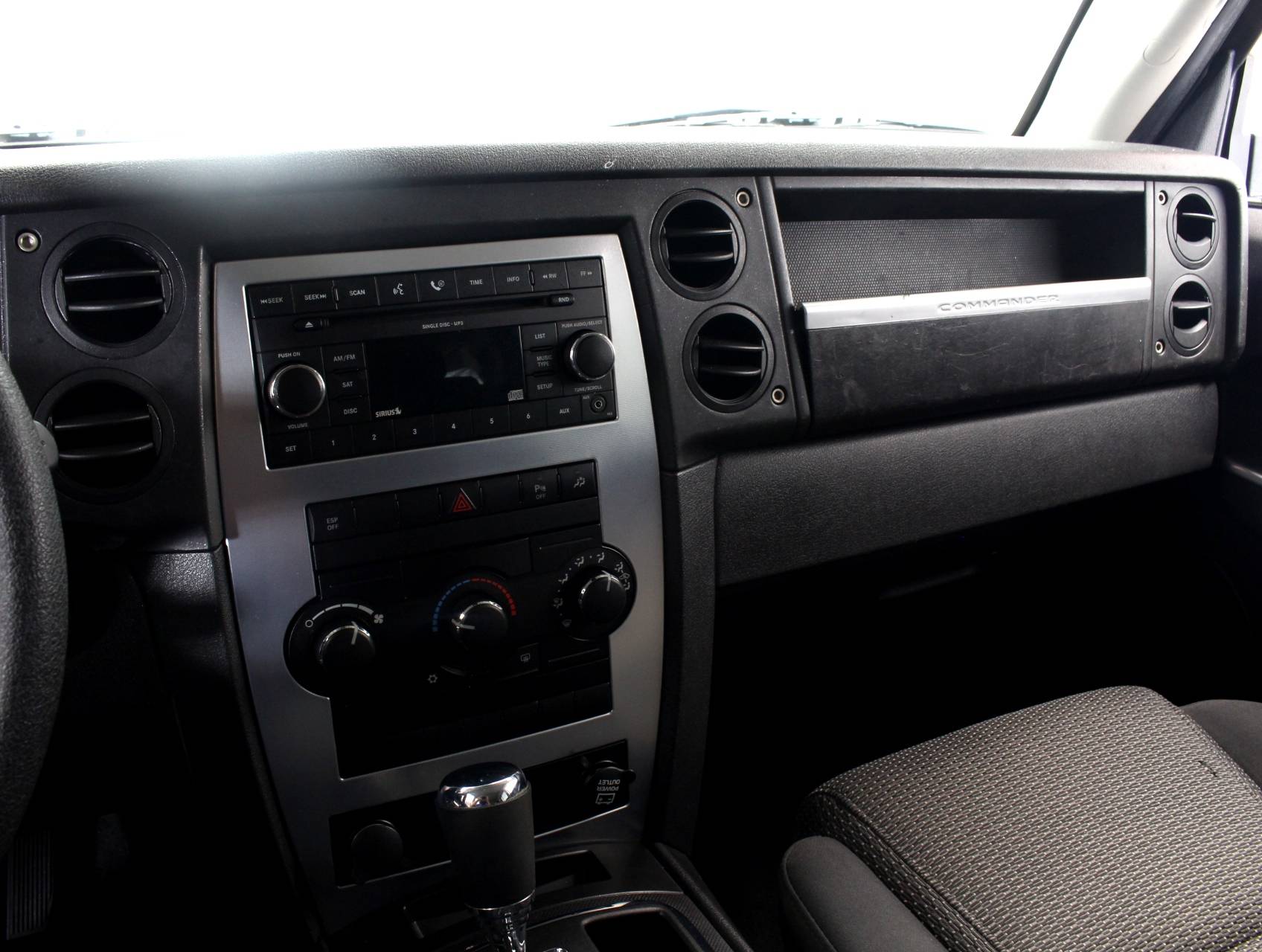 Florida Fine Cars - Used JEEP COMMANDER 2008 WEST PALM SPORT