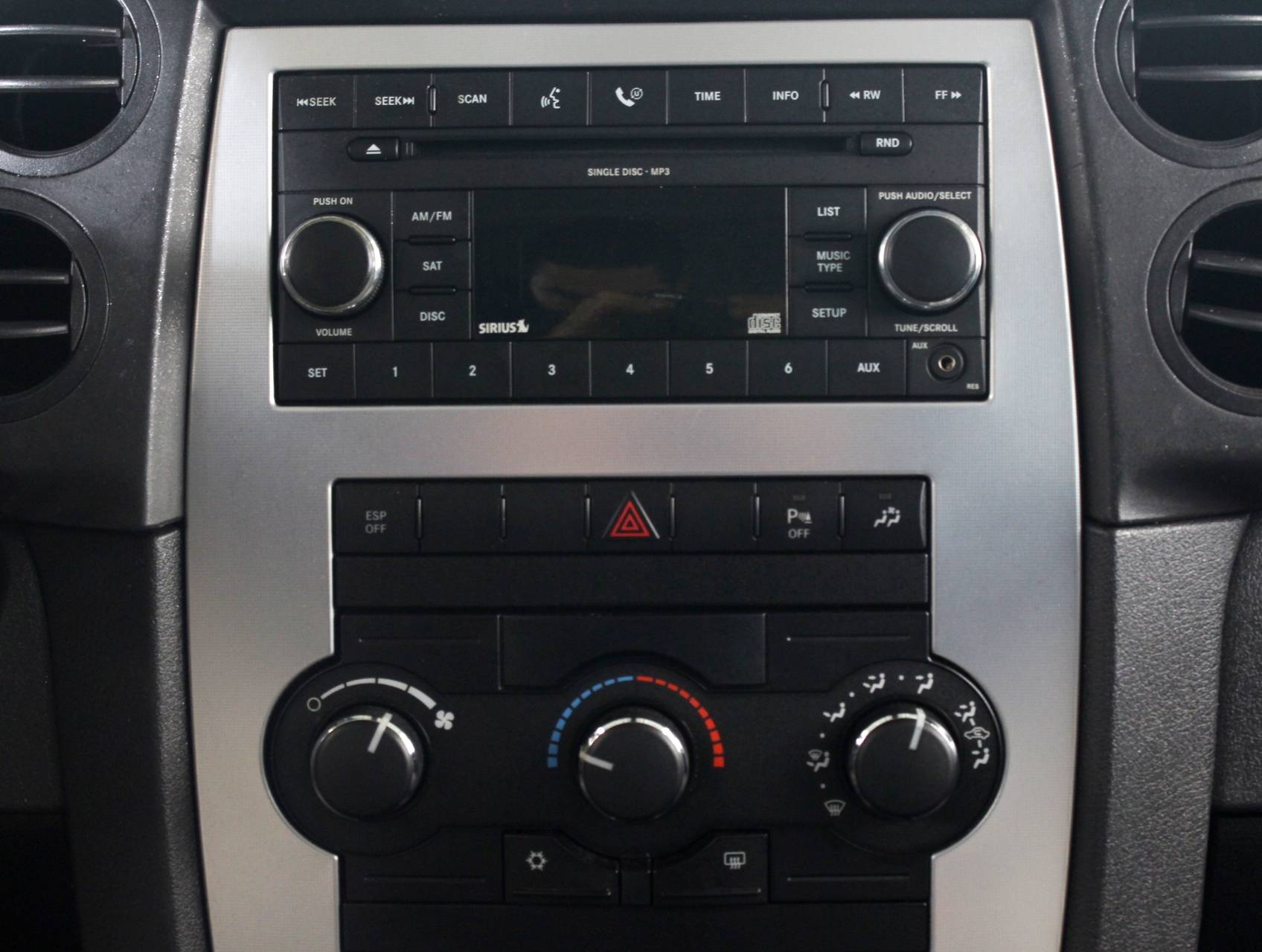 Florida Fine Cars - Used JEEP COMMANDER 2008 WEST PALM SPORT