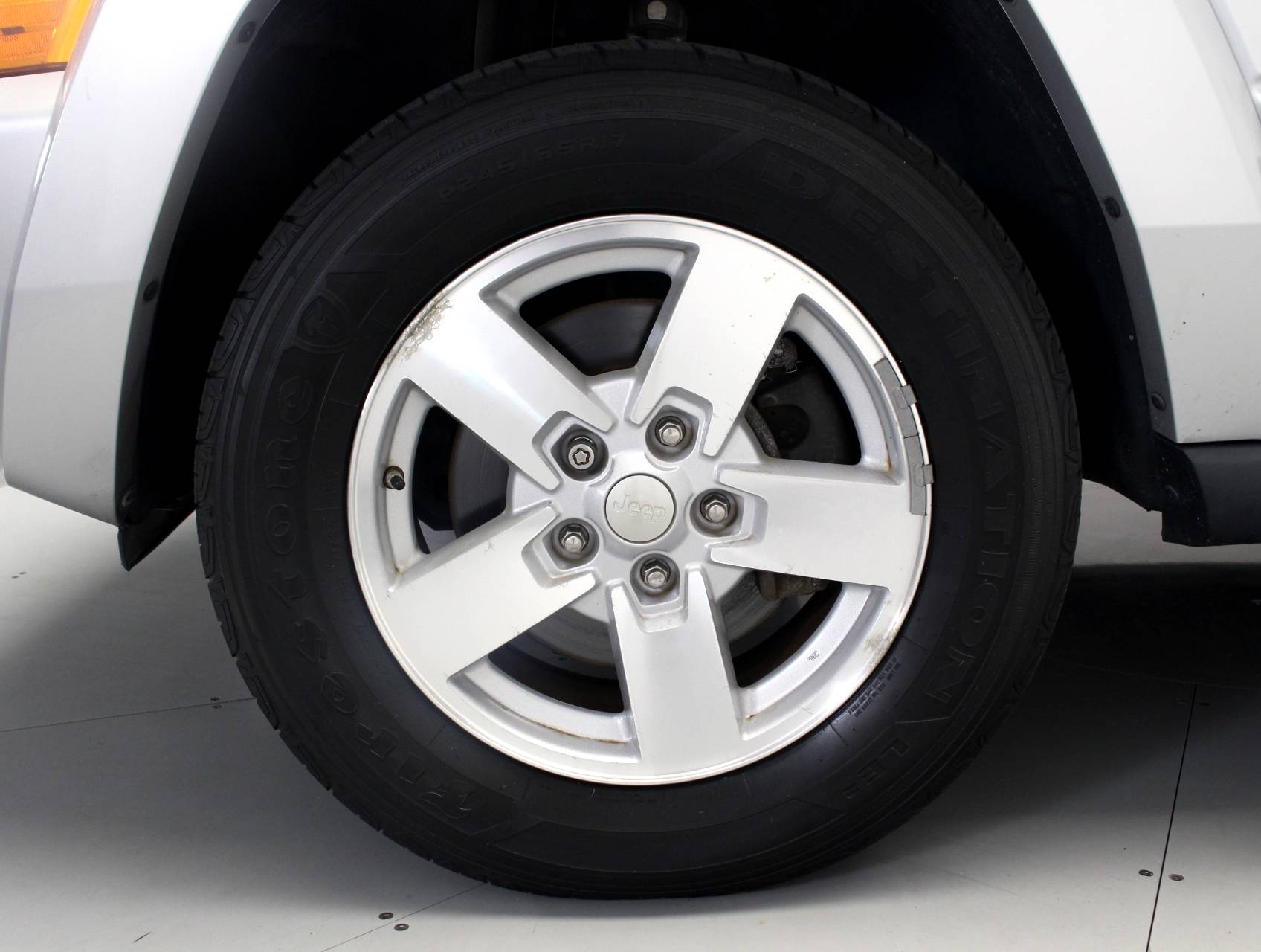 Florida Fine Cars - Used JEEP COMMANDER 2008 WEST PALM SPORT