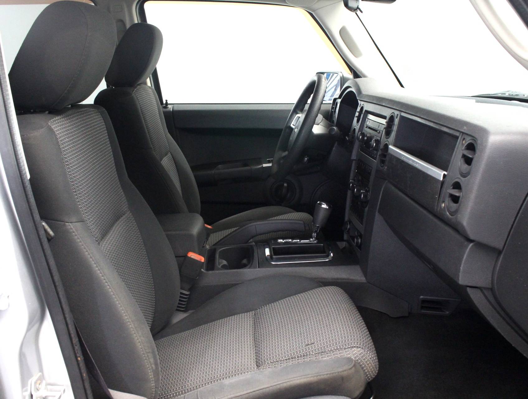 Florida Fine Cars - Used JEEP COMMANDER 2008 WEST PALM SPORT