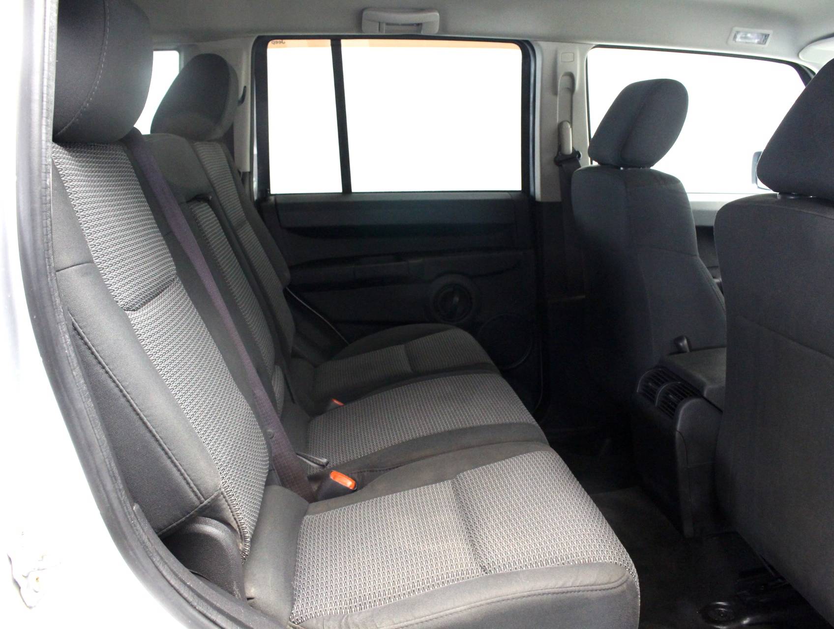 Florida Fine Cars - Used JEEP COMMANDER 2008 WEST PALM SPORT