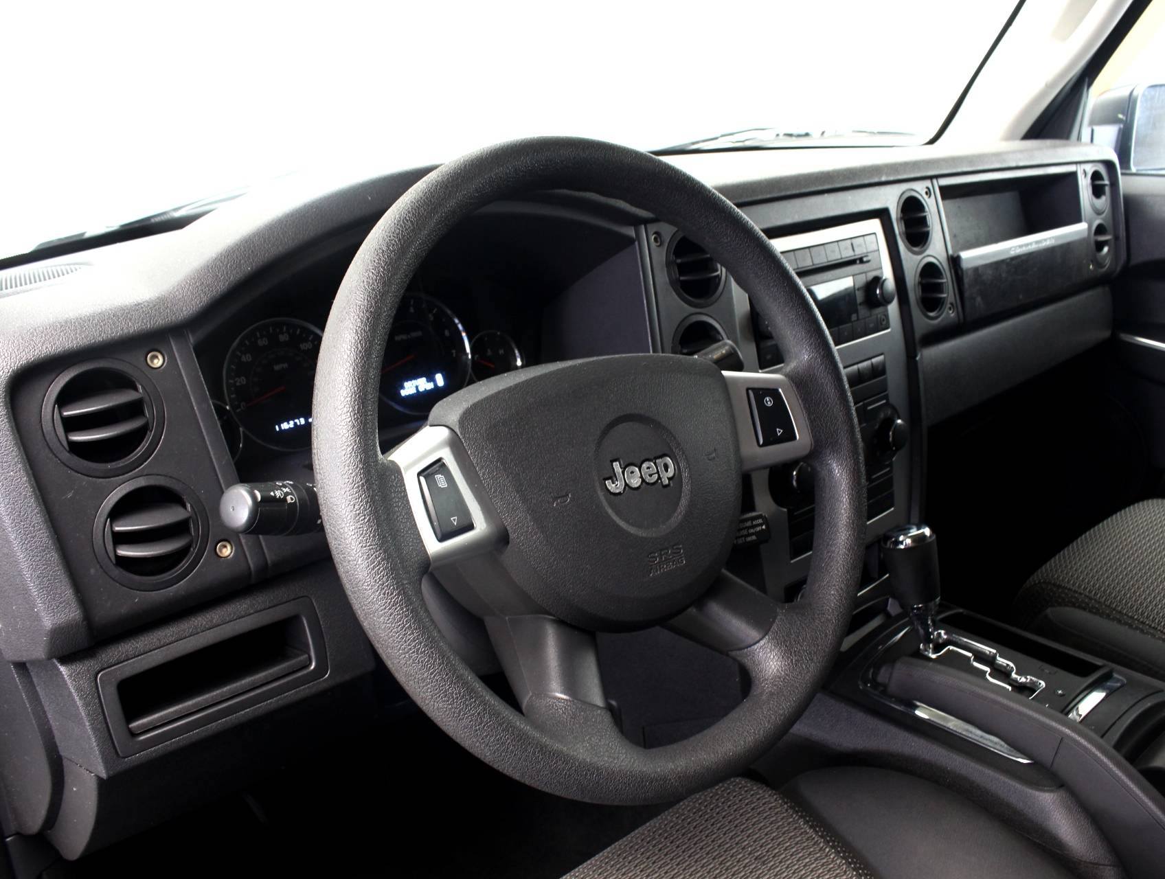 Florida Fine Cars - Used JEEP COMMANDER 2008 WEST PALM SPORT